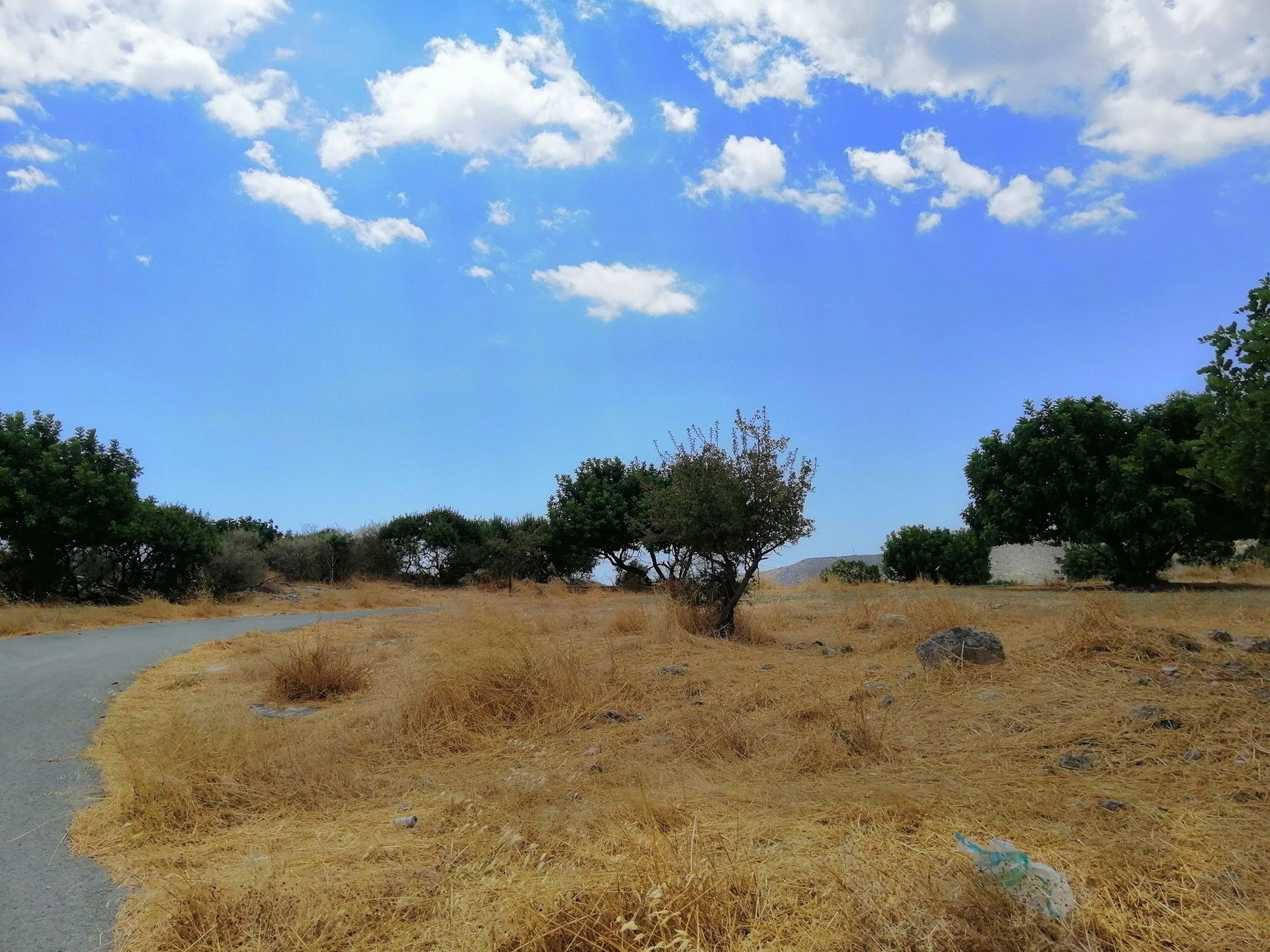 Land i Pano Lefkara, Larnaka 10967480