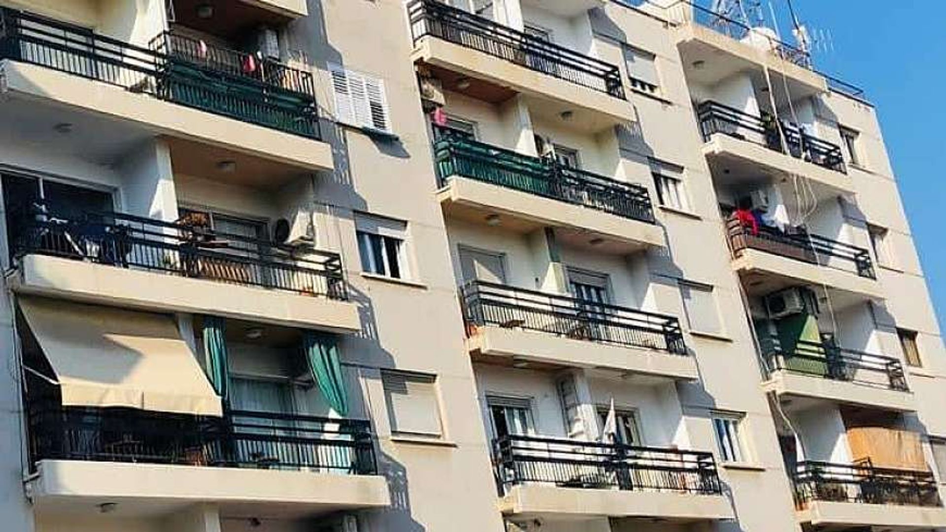 Condominium dans Kiti, Larnaka 10967483