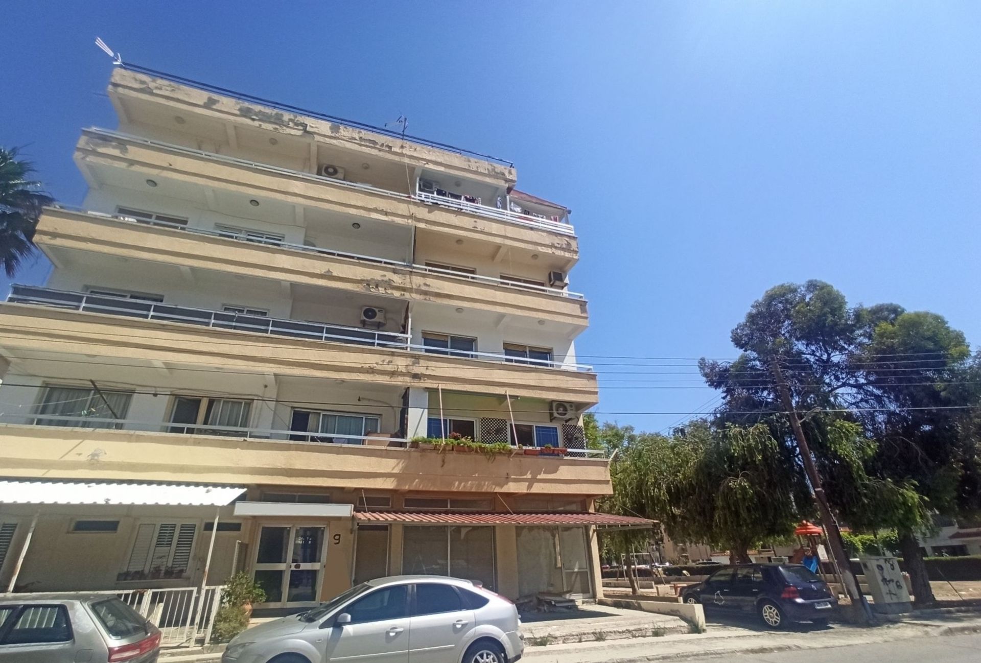 Kondominium dalam Larnaca, Larnaka 10967501