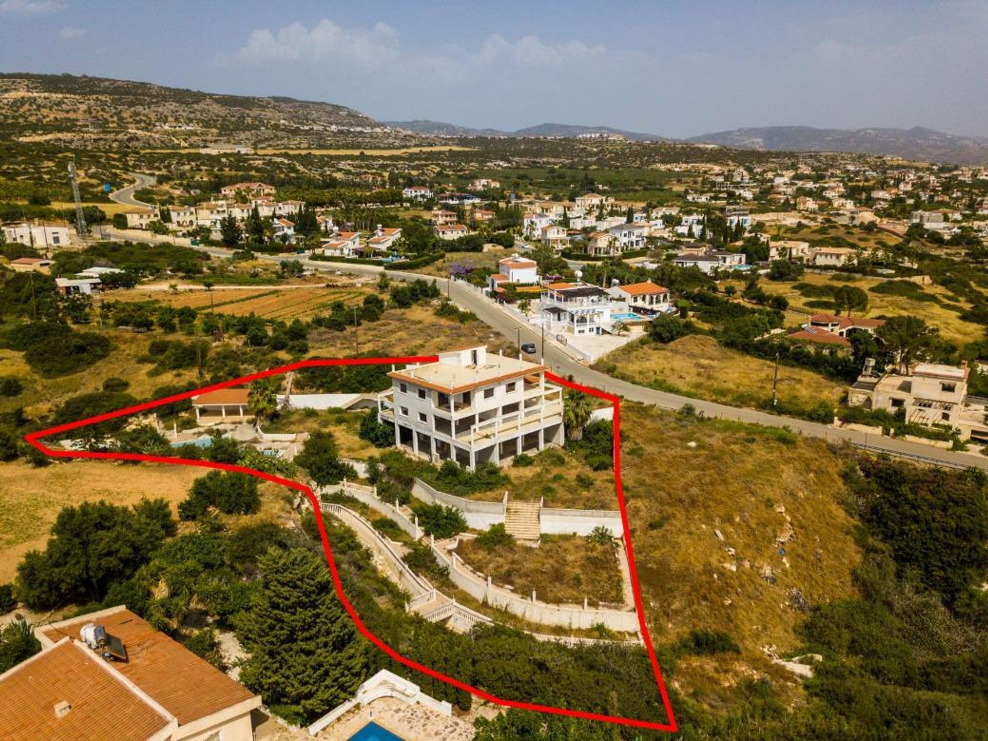 Haus im Peyia, Paphos 10967551