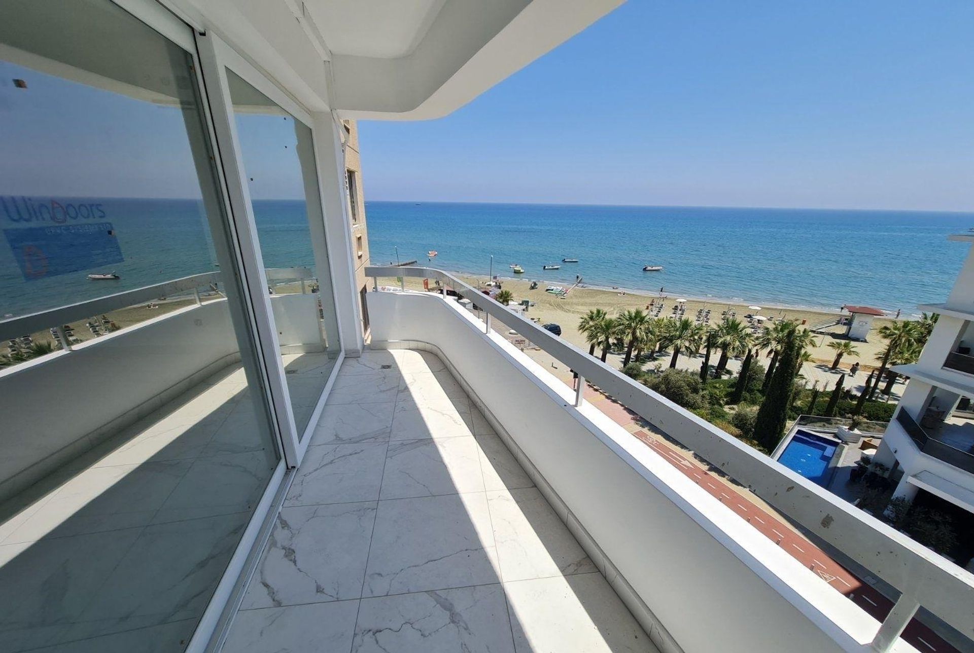 Condominium in Larnaca, Larnaka 10967554