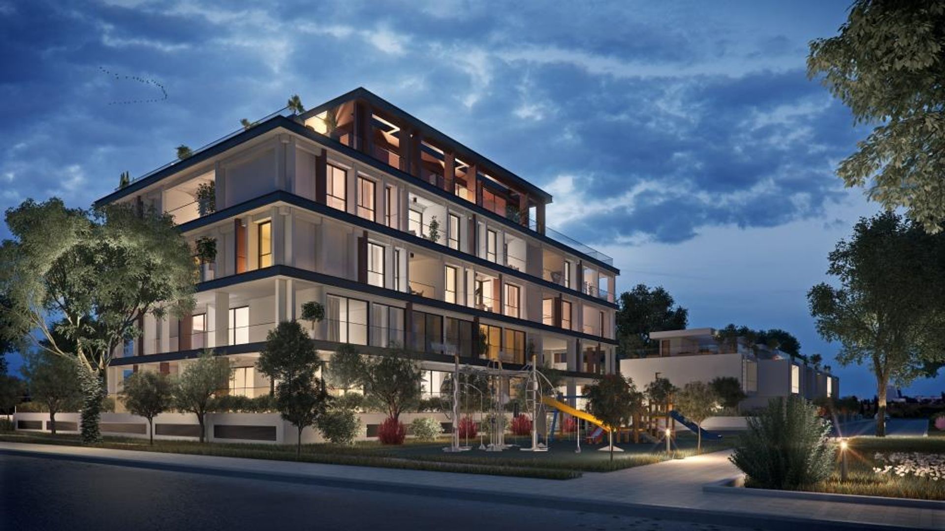 Condominium dans Agios Athanasios, Lémésos 10967564