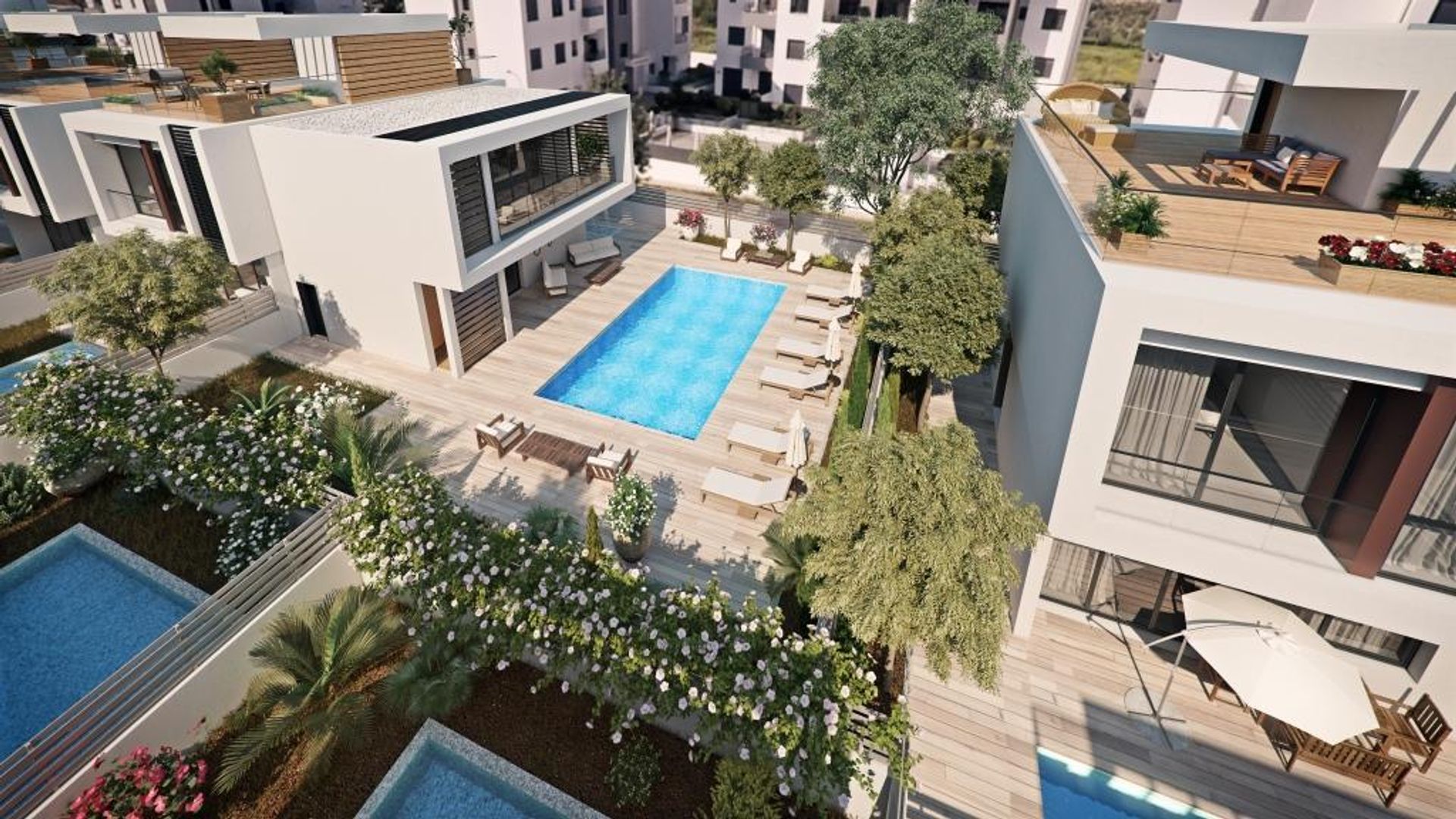 Condominium dans Agios Athanasios, Lémésos 10967564