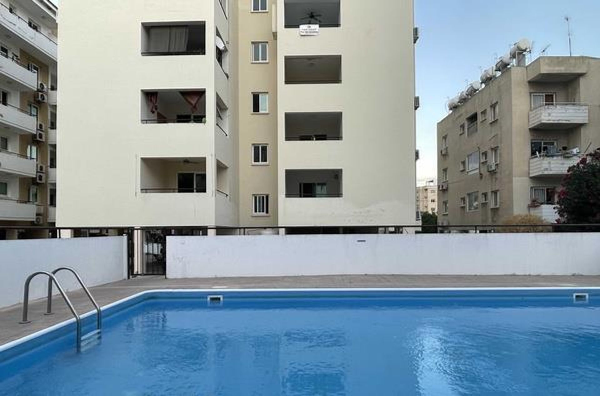 Condominium in Larnaca, Larnaca 10967626