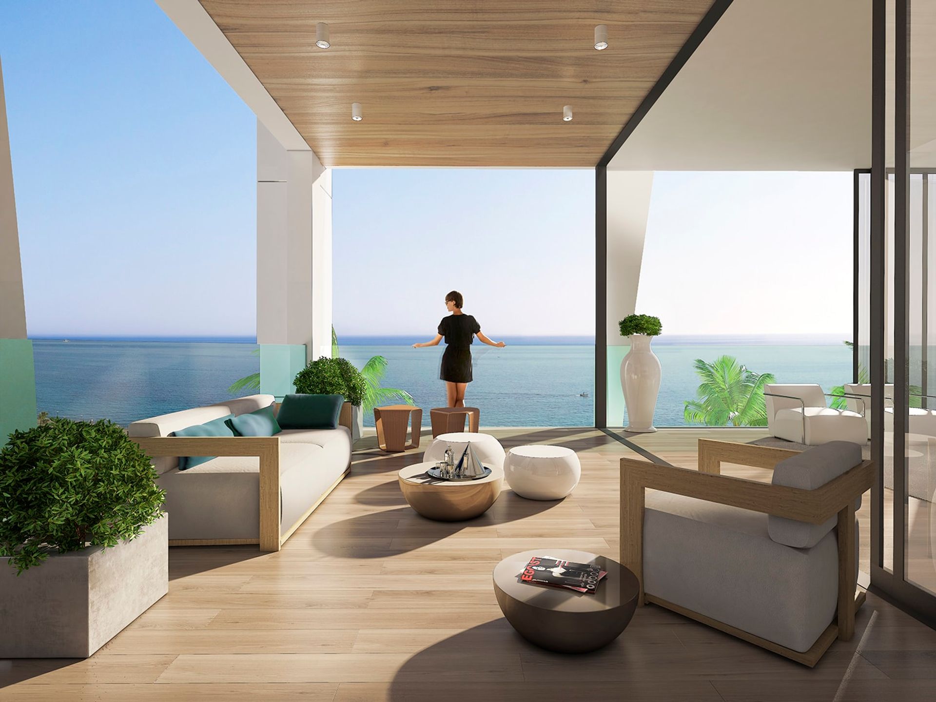 Condominio nel Limassol, Lemesos 10967672