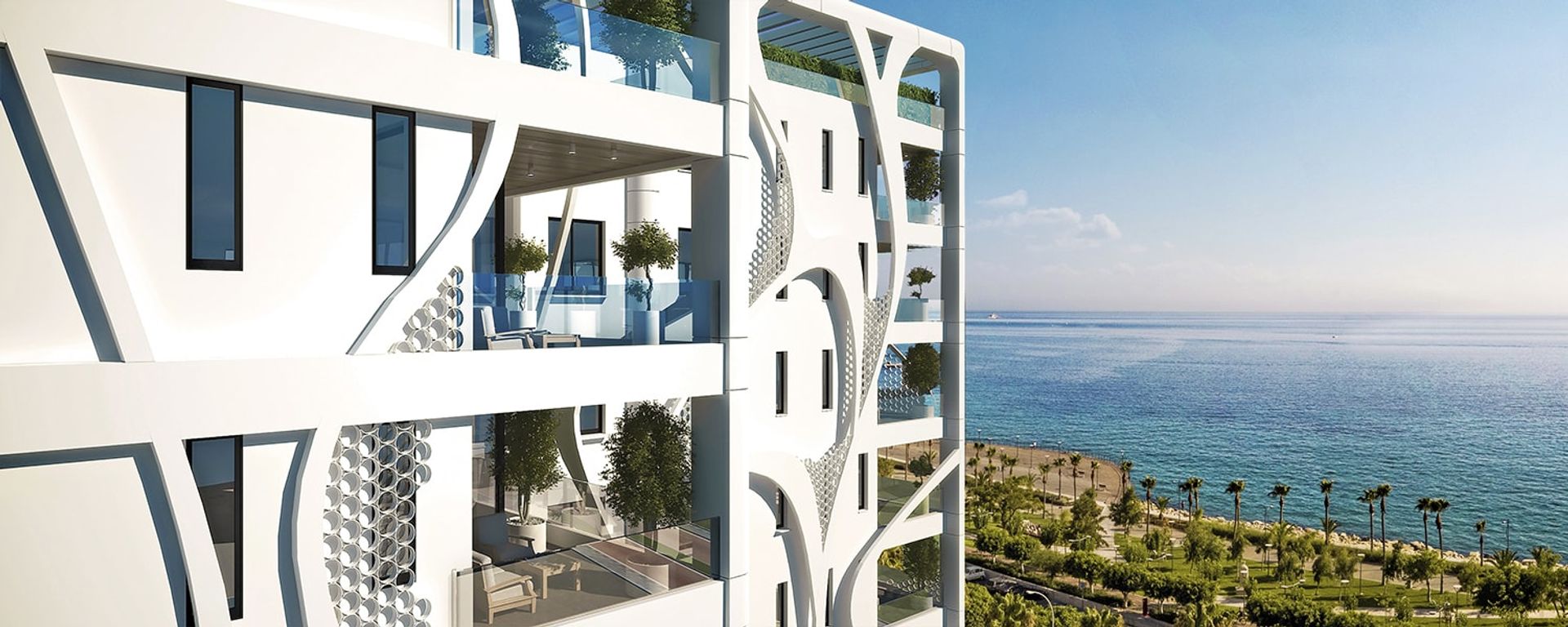 Condominio nel Limassol, Lemesos 10967672