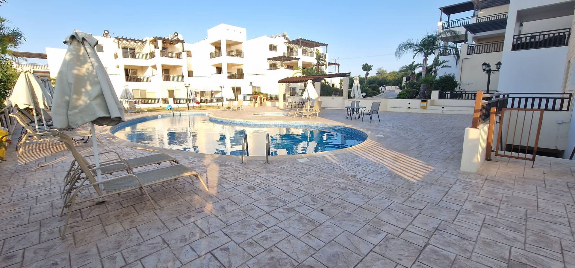 Condominium in Paralimni, Ammochostos 10967676