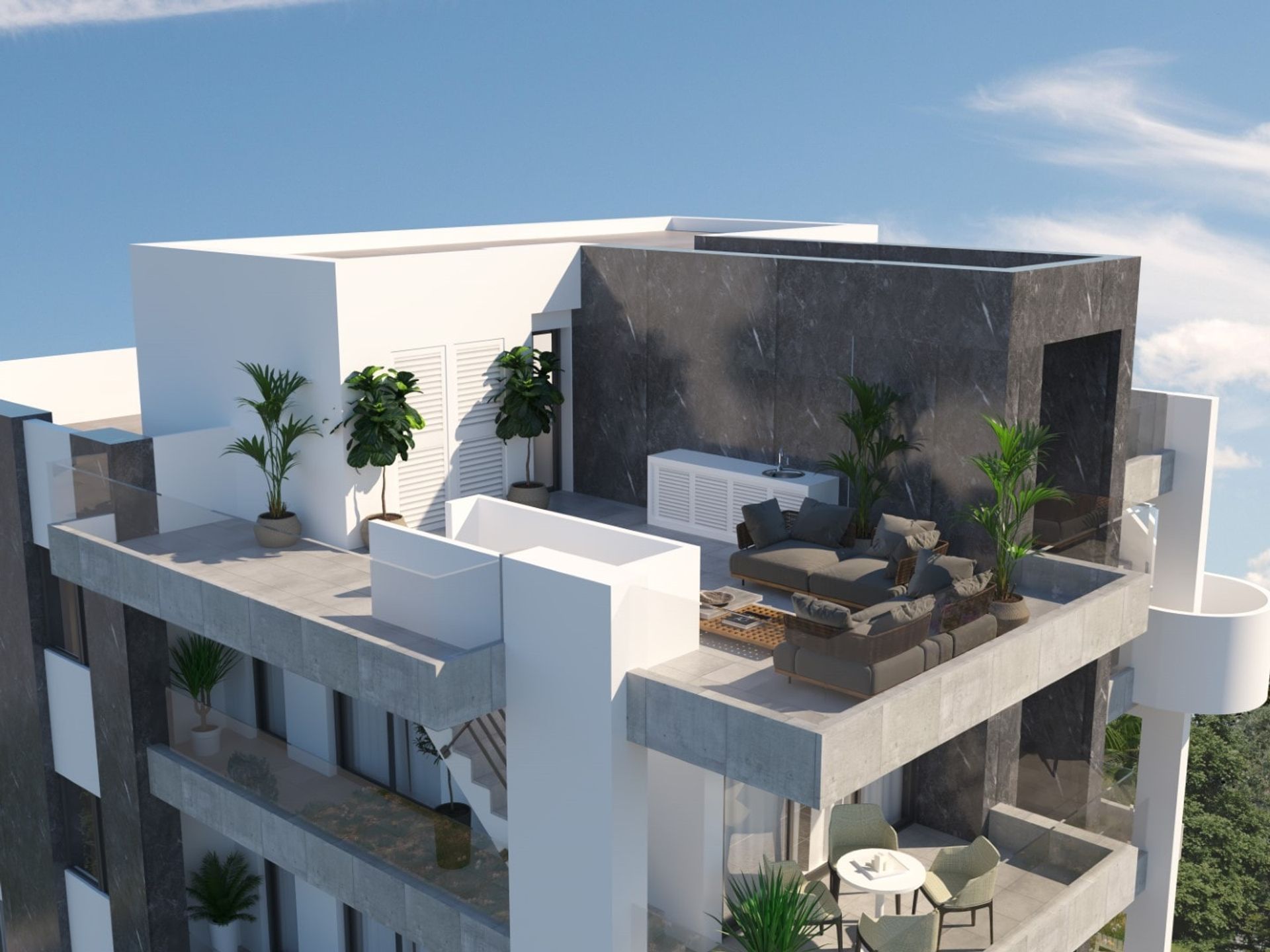 Condominium in Kiti, Larnaca 10967681