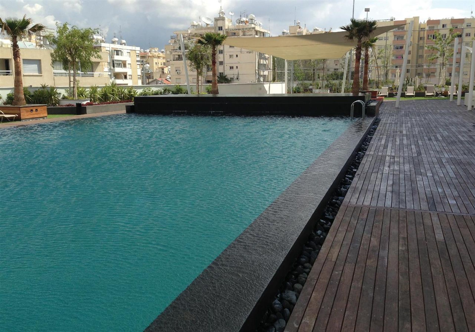 Condominium in Limassol, Limassol 10967726