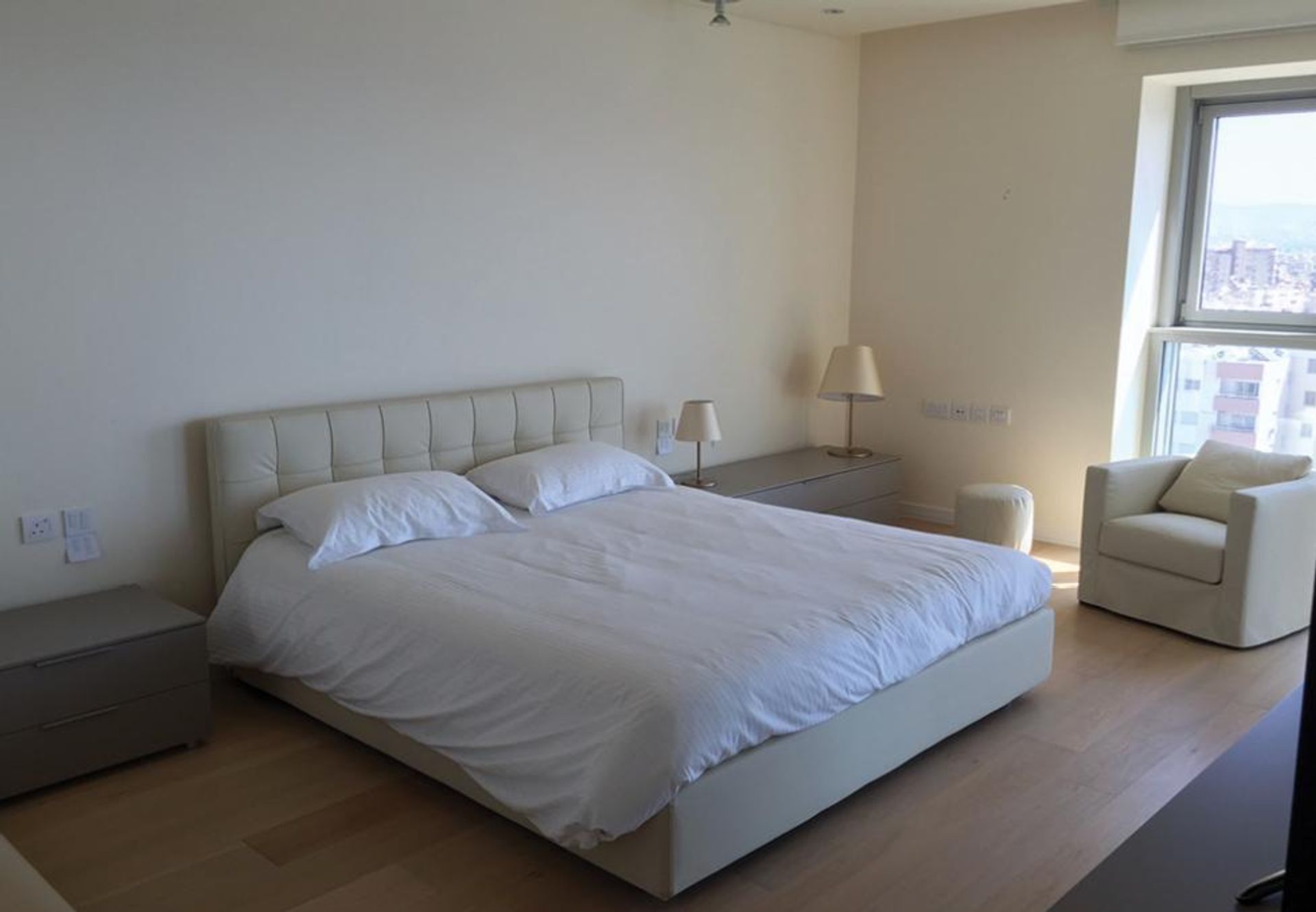 Osakehuoneisto sisään Limassol, Limassol 10967726