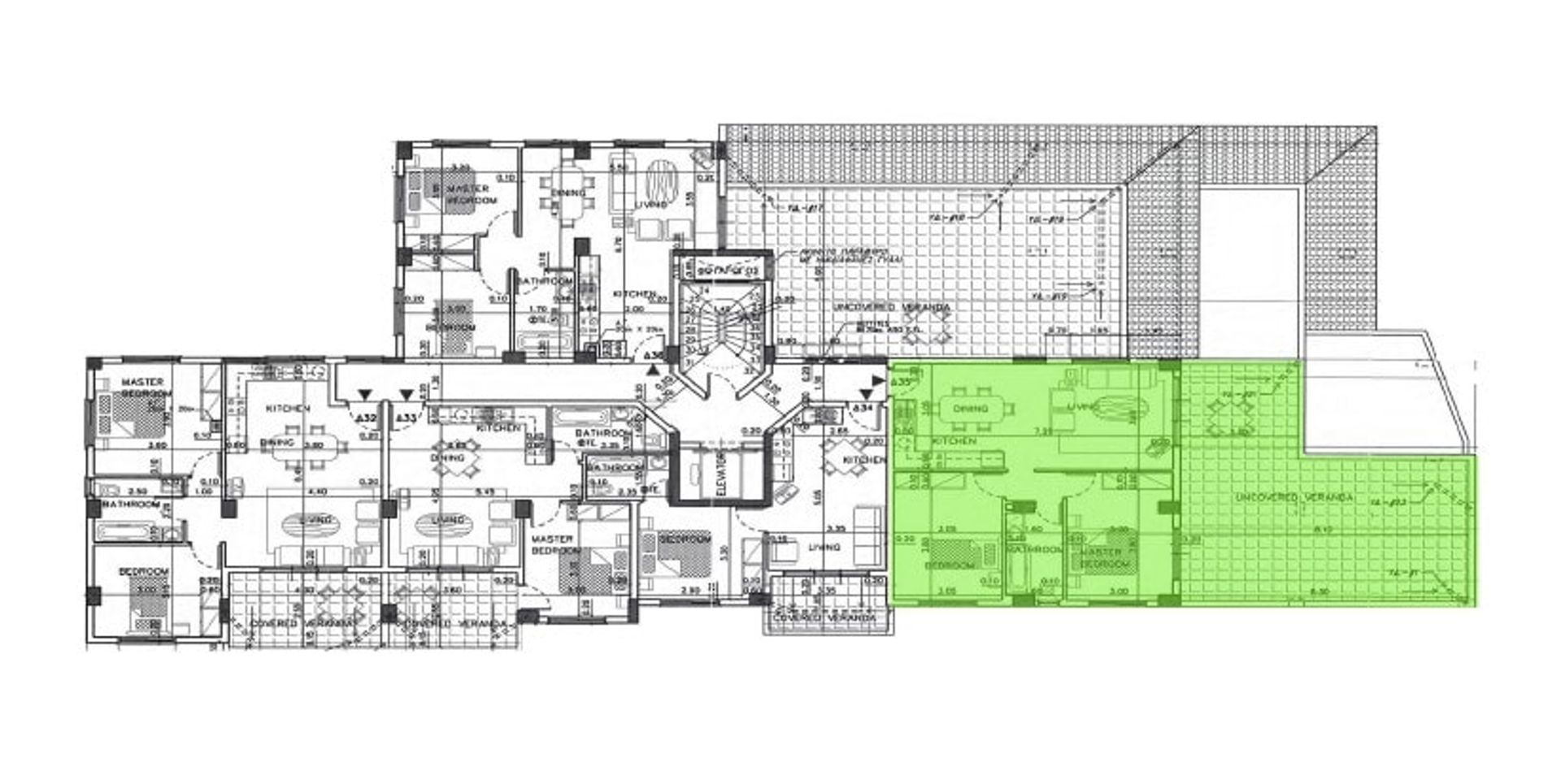 Condominium in Paralimni, Ammochostos 10967785