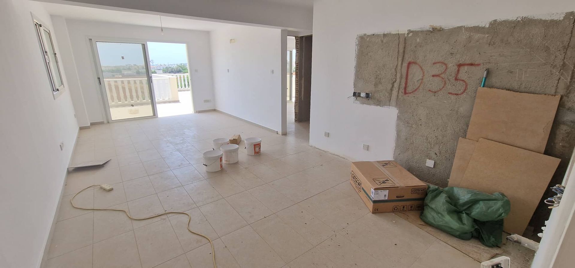 Condominium in Paralimni, Ammochostos 10967785