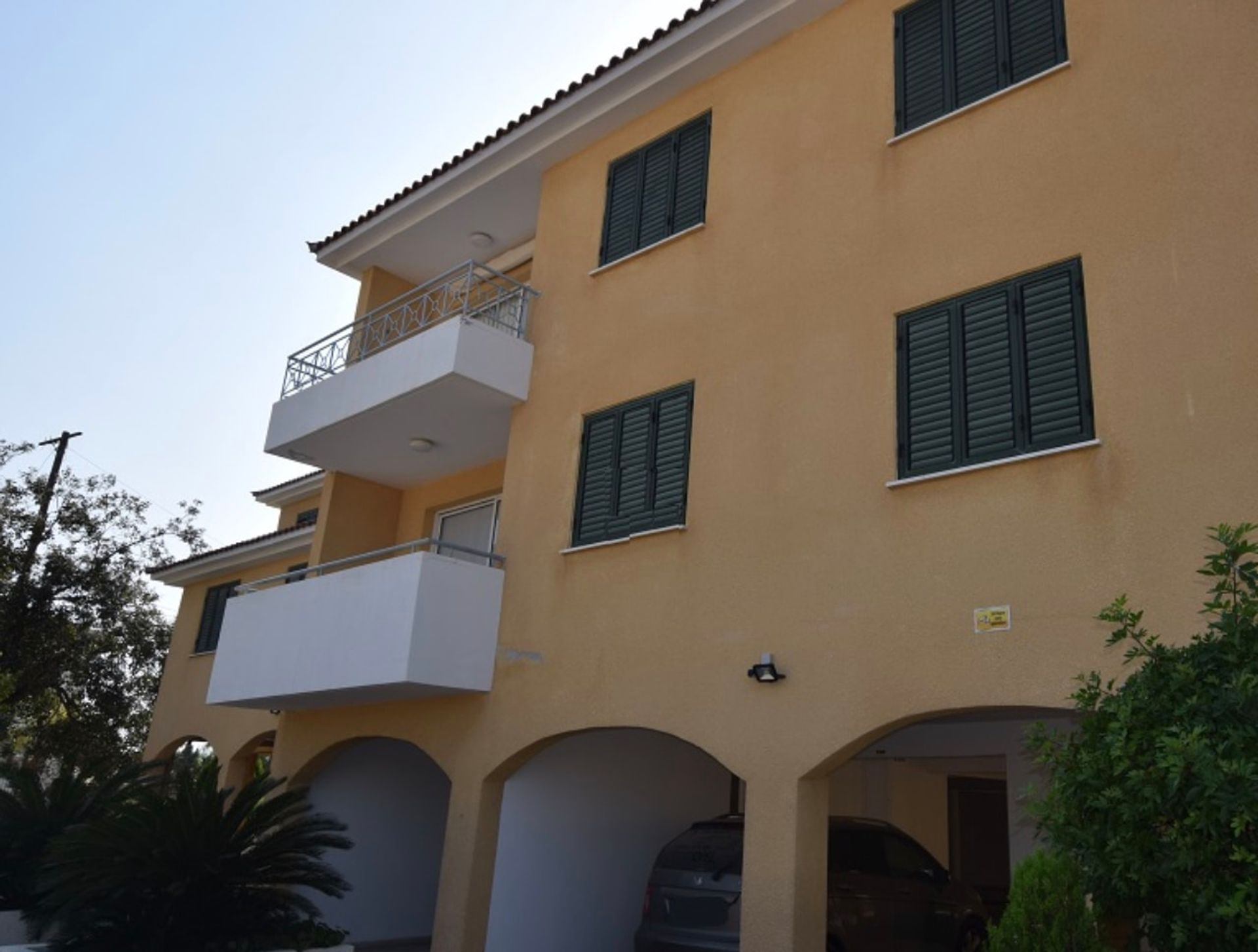 Condominio en Tala, Pafos 10967819