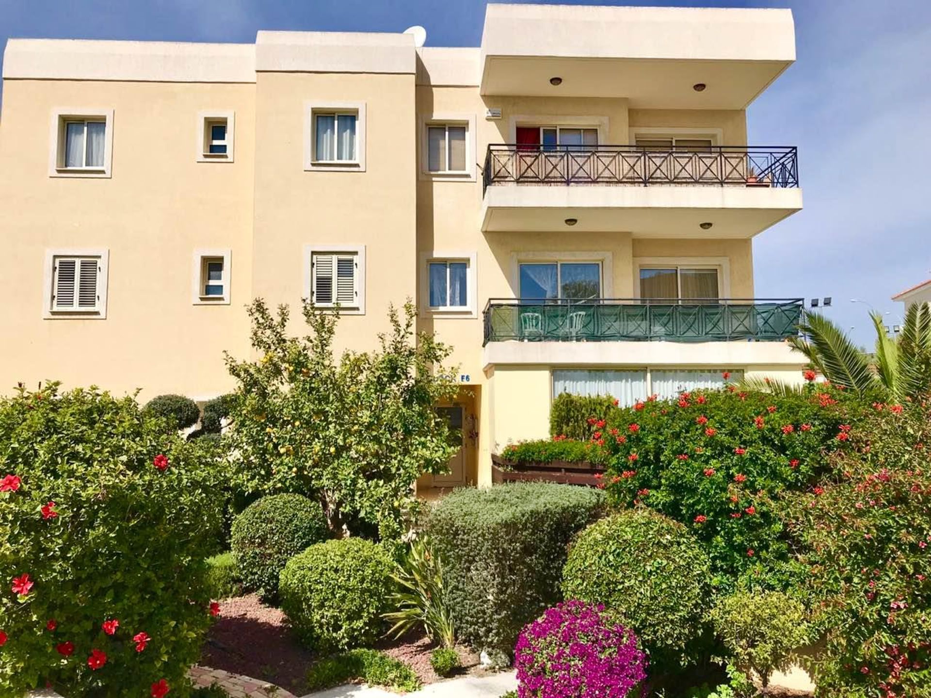 Borettslag i Pyrgos, Limassol 10967831