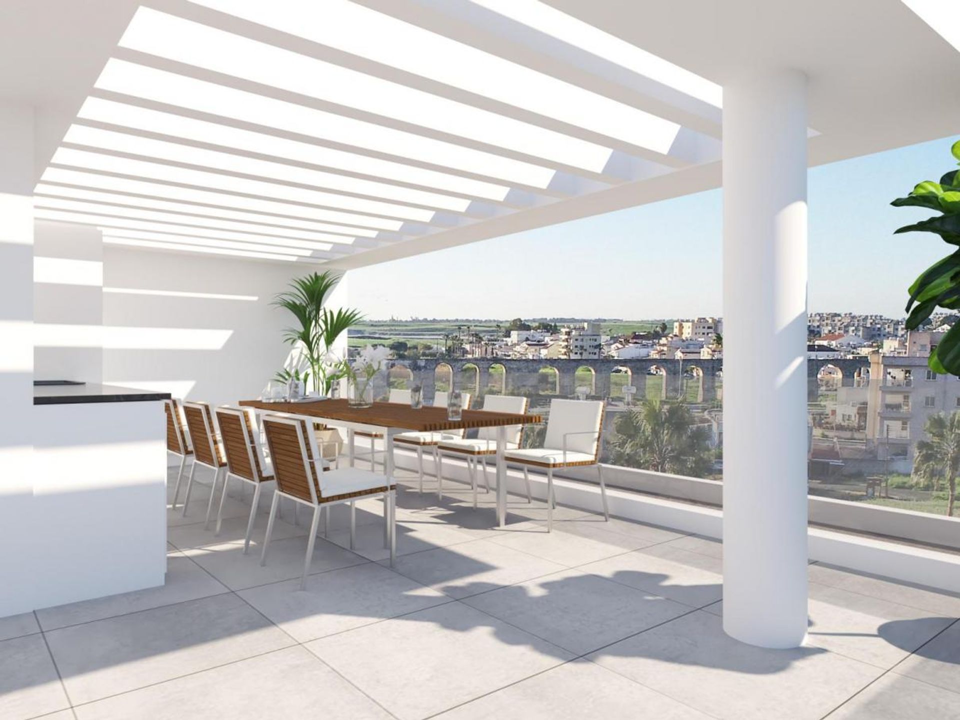 Condominio nel Larnaca, Larnaca 10967866