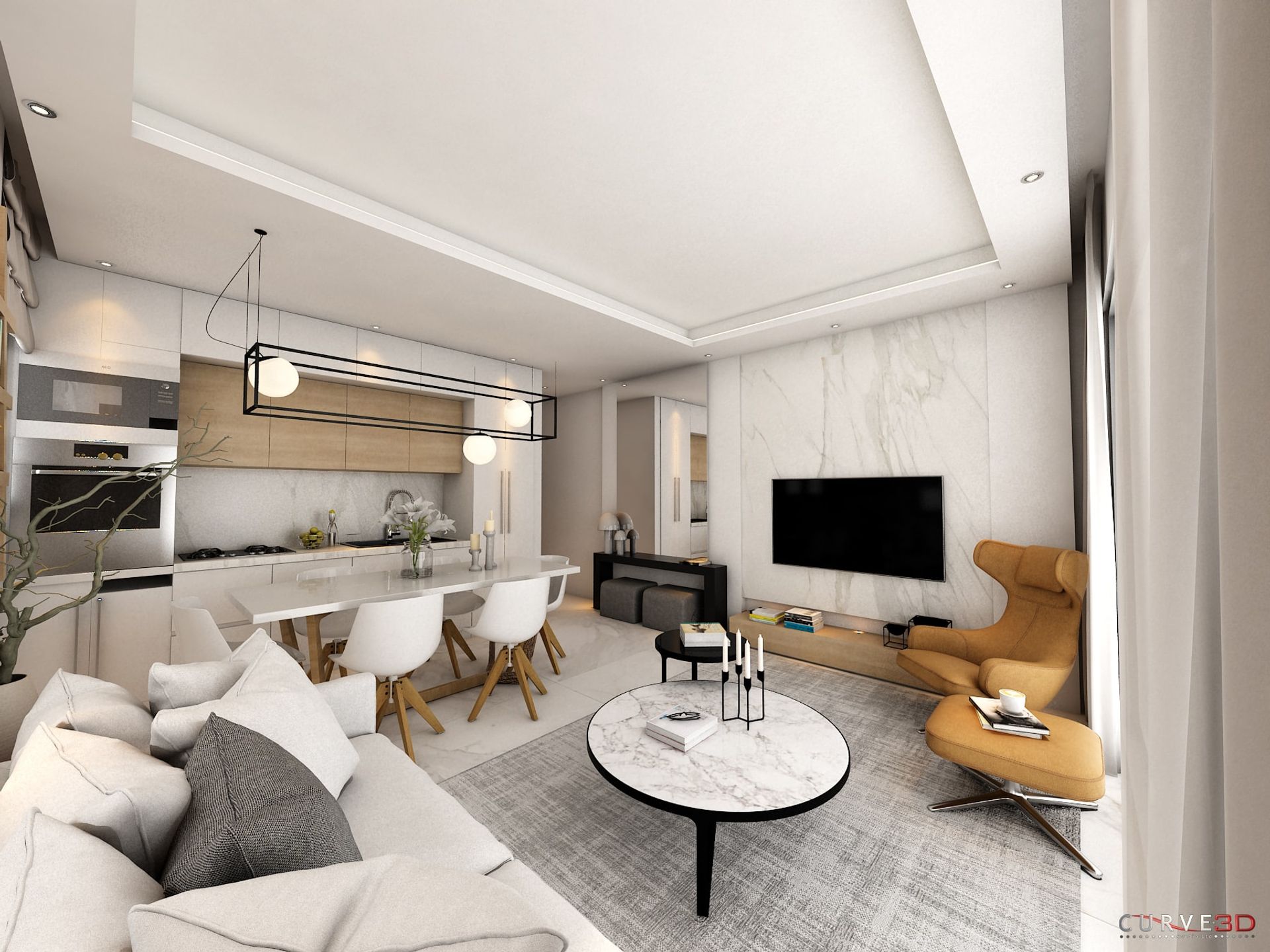 Condominio nel Kiti, Larnaca 10967876