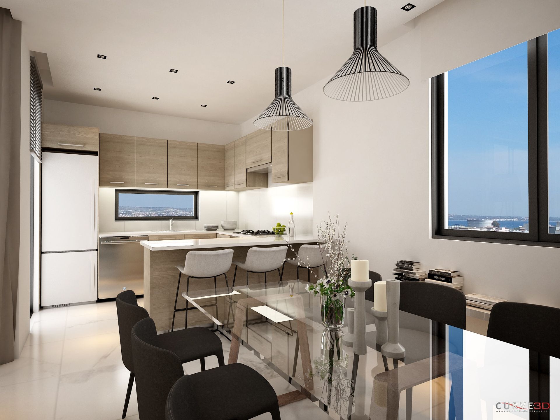 Condominio nel Alethriko, Larnaca 10967881