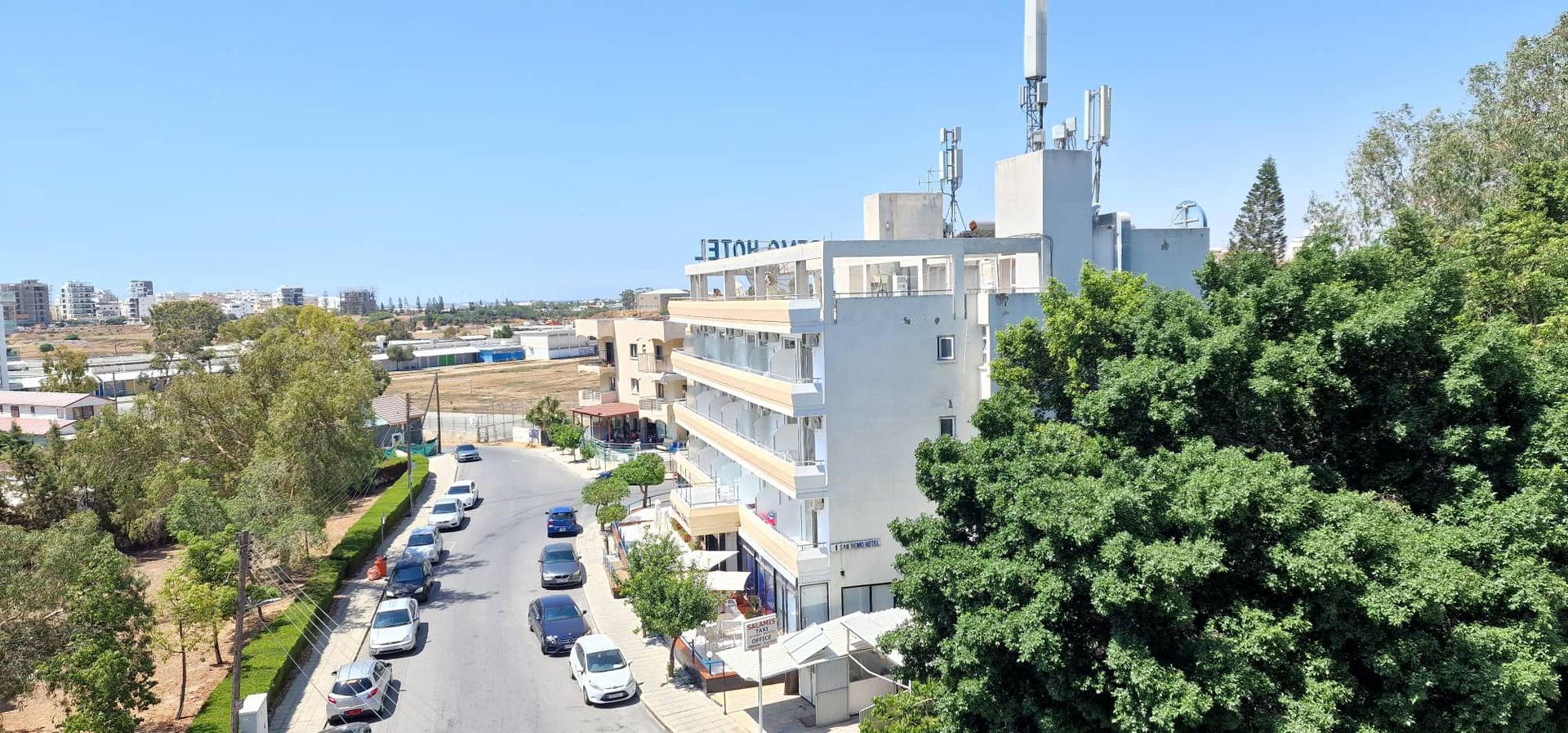 Kondominium w Larnaka, Larnaka 10967901