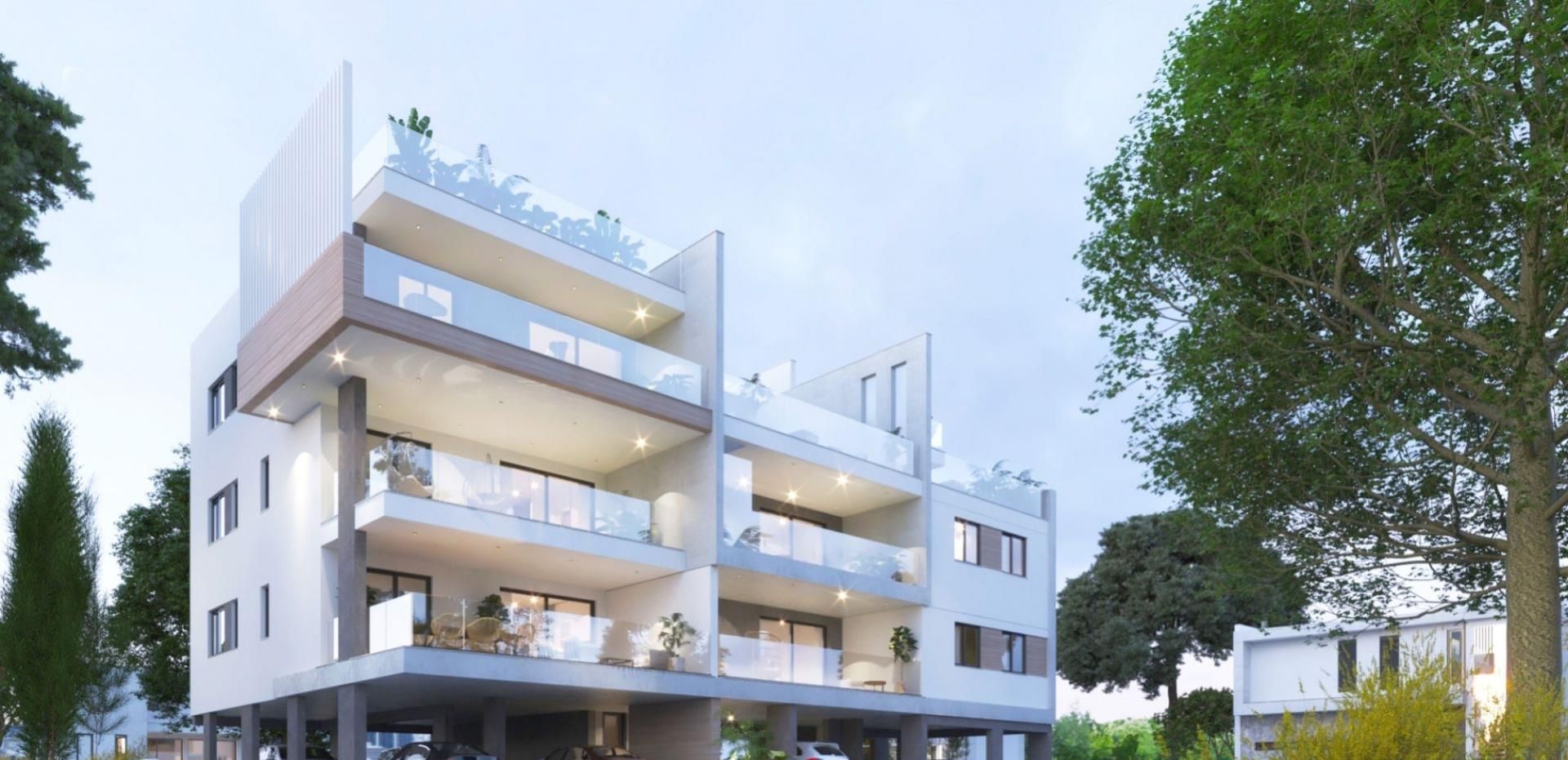 Condominio nel Aradippou, Larnaca 10967910