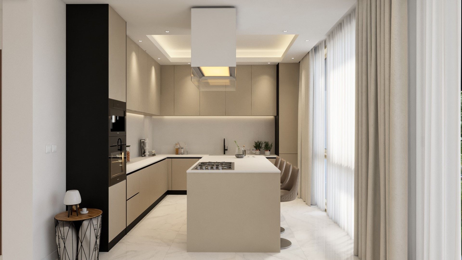 Condominio nel Agios Tychon, Larnaca 10967928