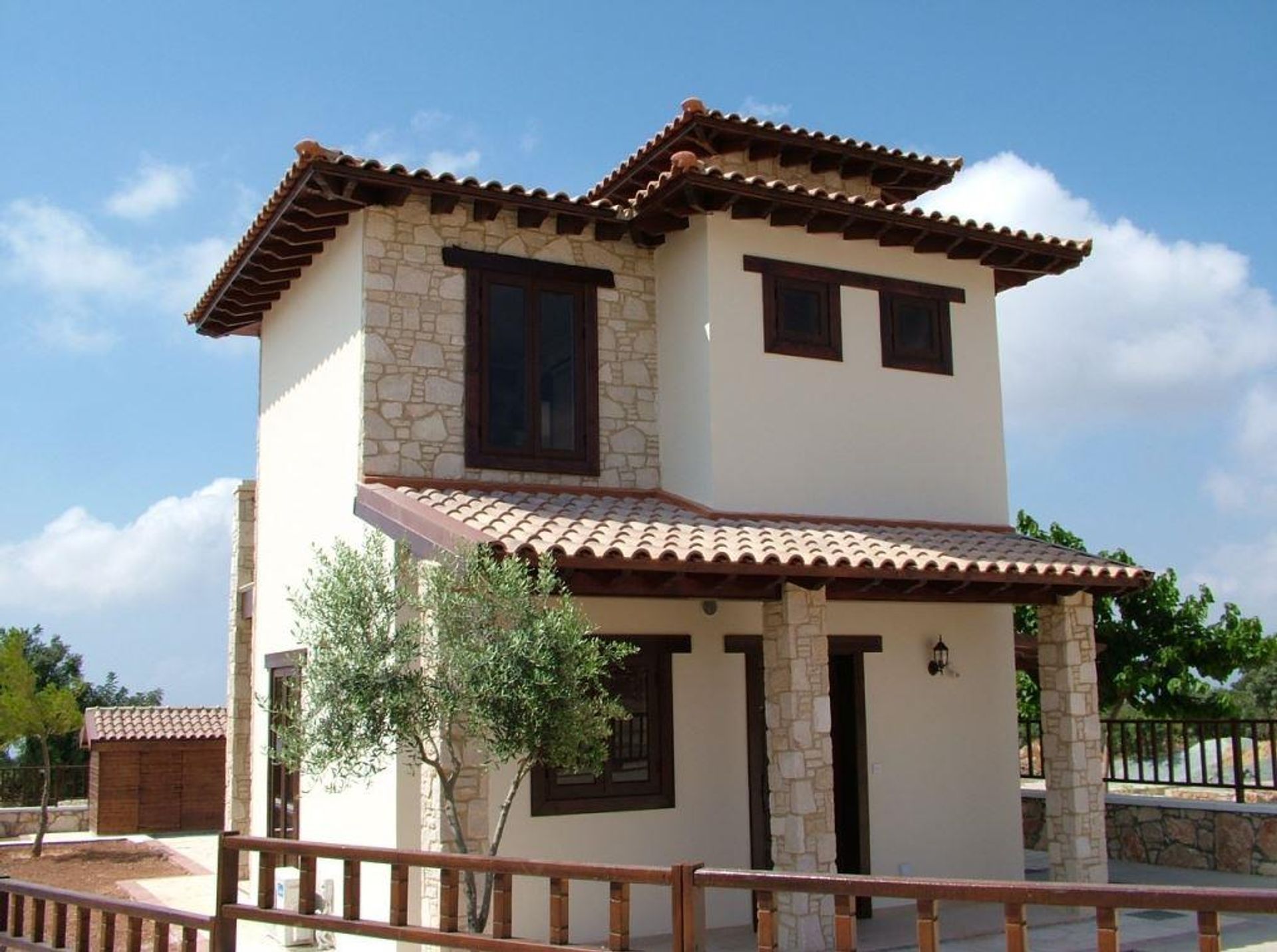 casa no Sourarávia, Lemesos 10968014