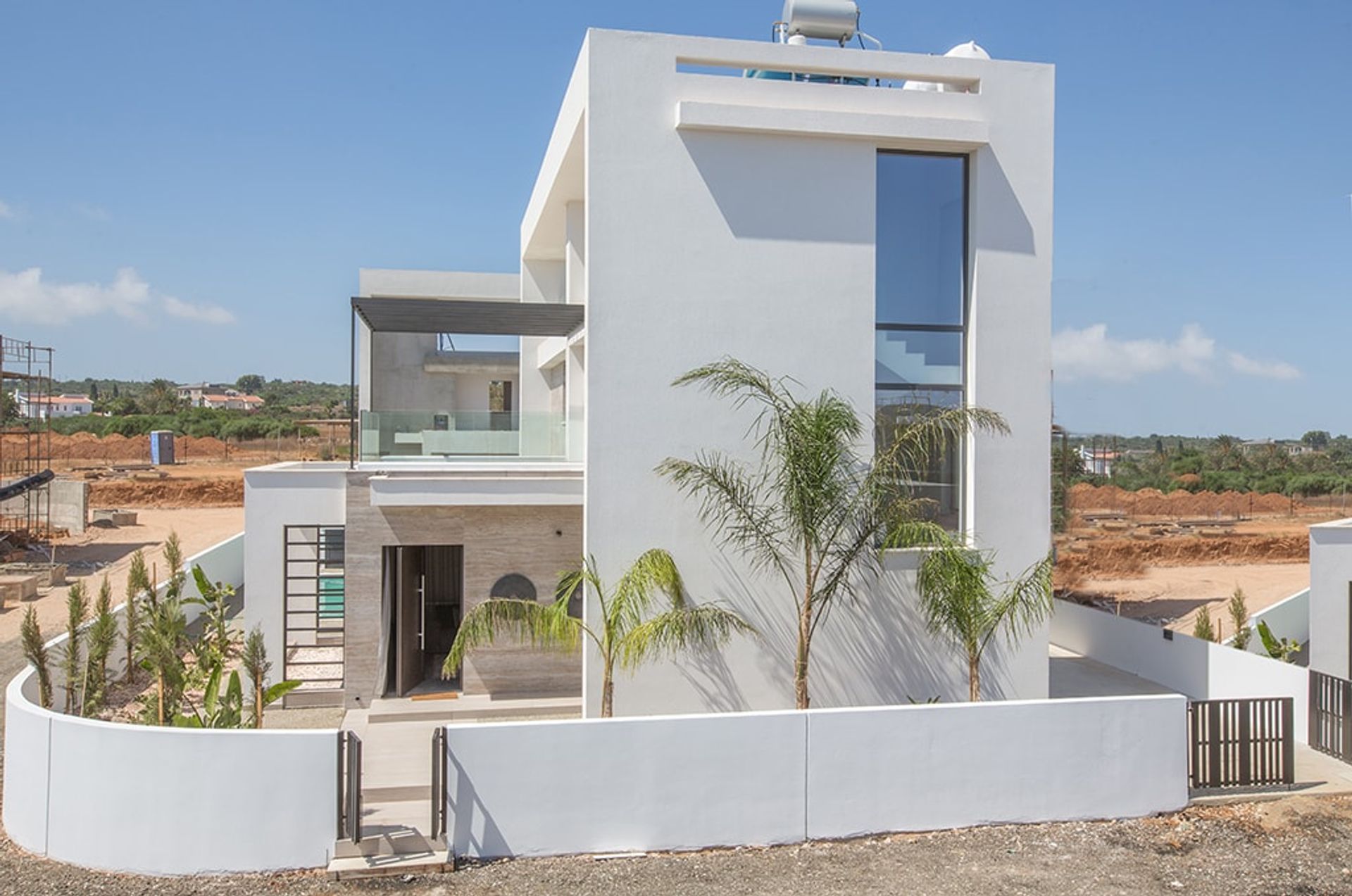 Hus i Paralimni, Ammochostos 10968044