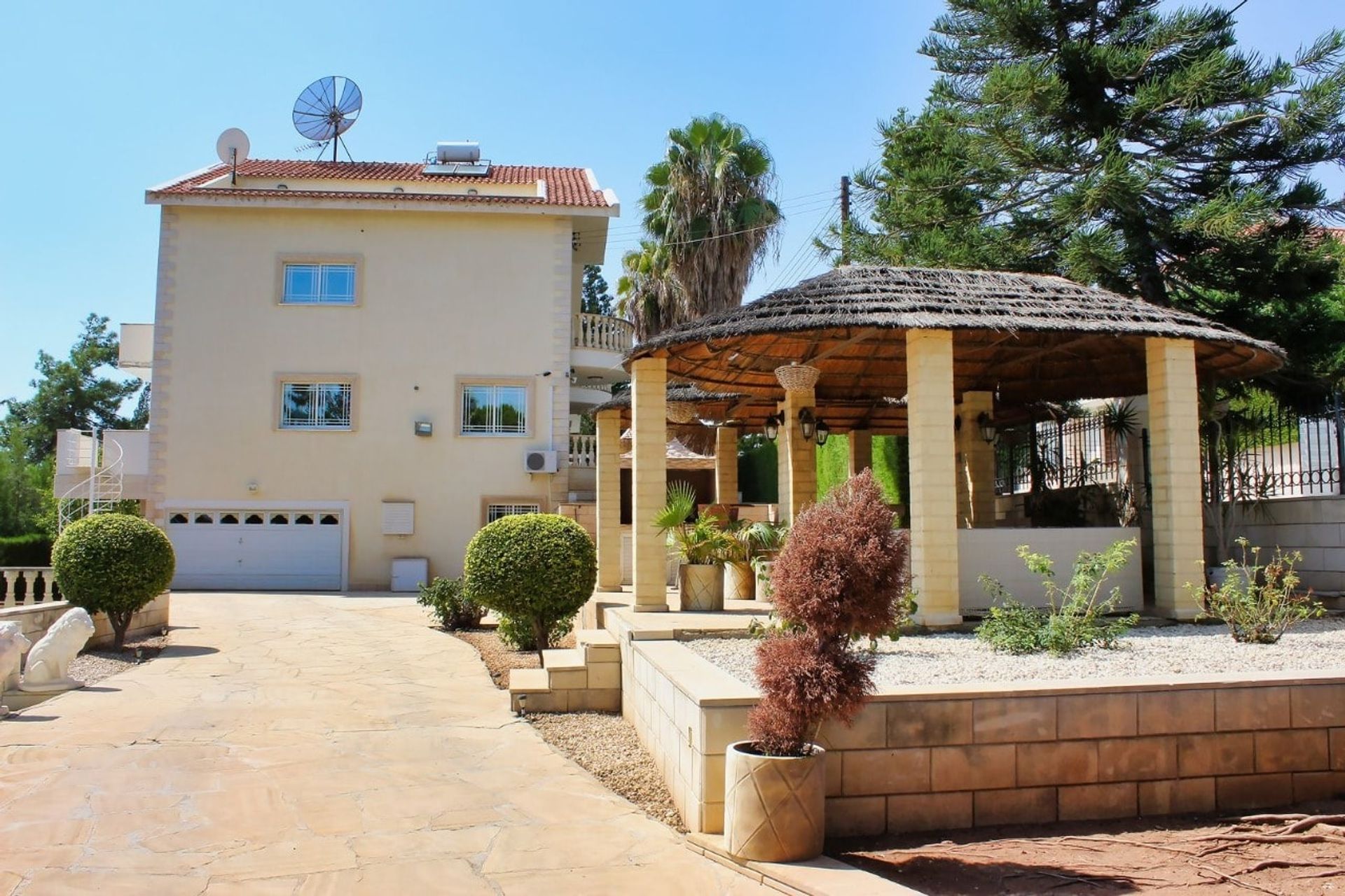 House in Limassol, Limassol 10968051