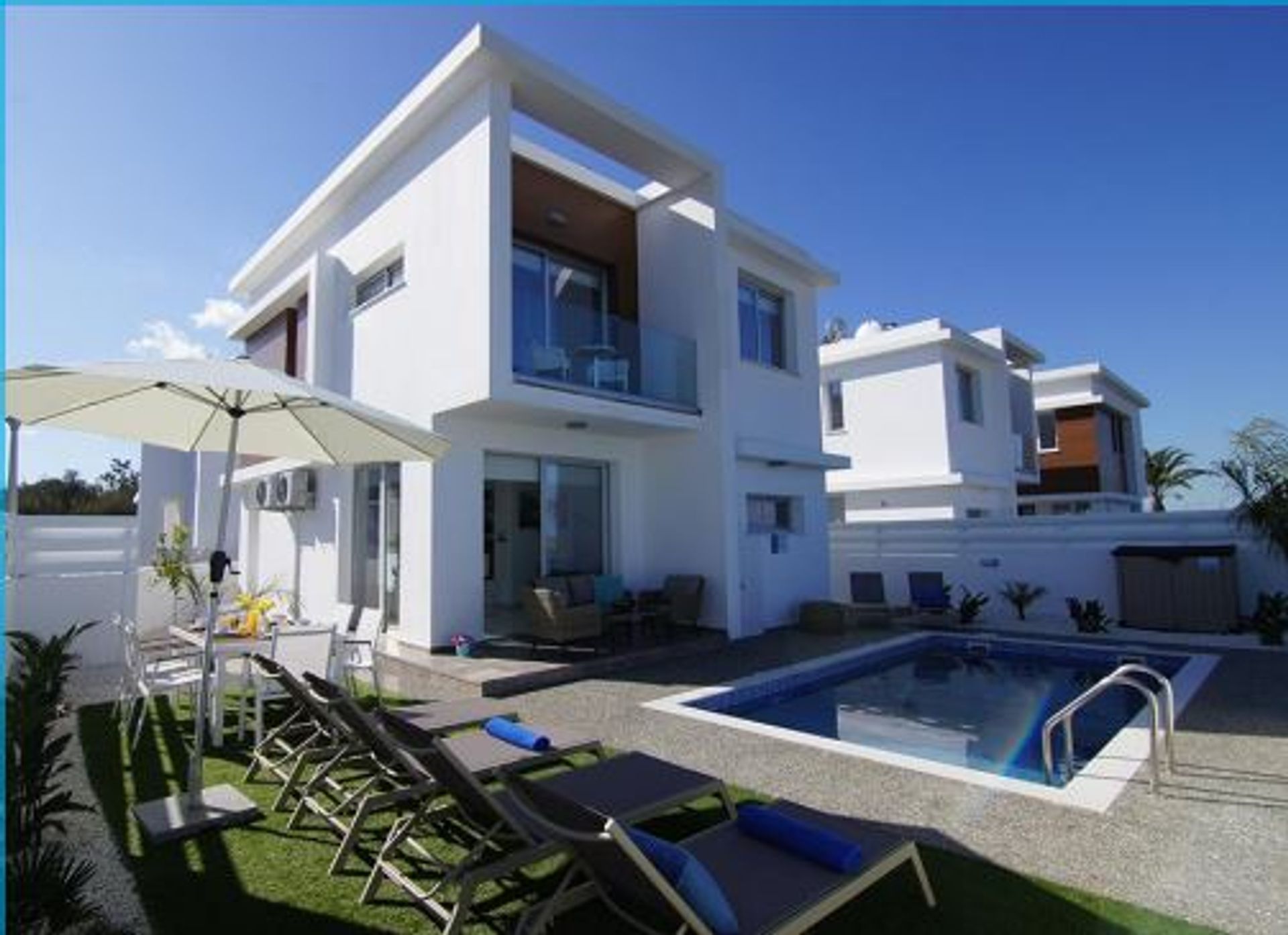 Huis in Paralimni, Ammochostos 10968057