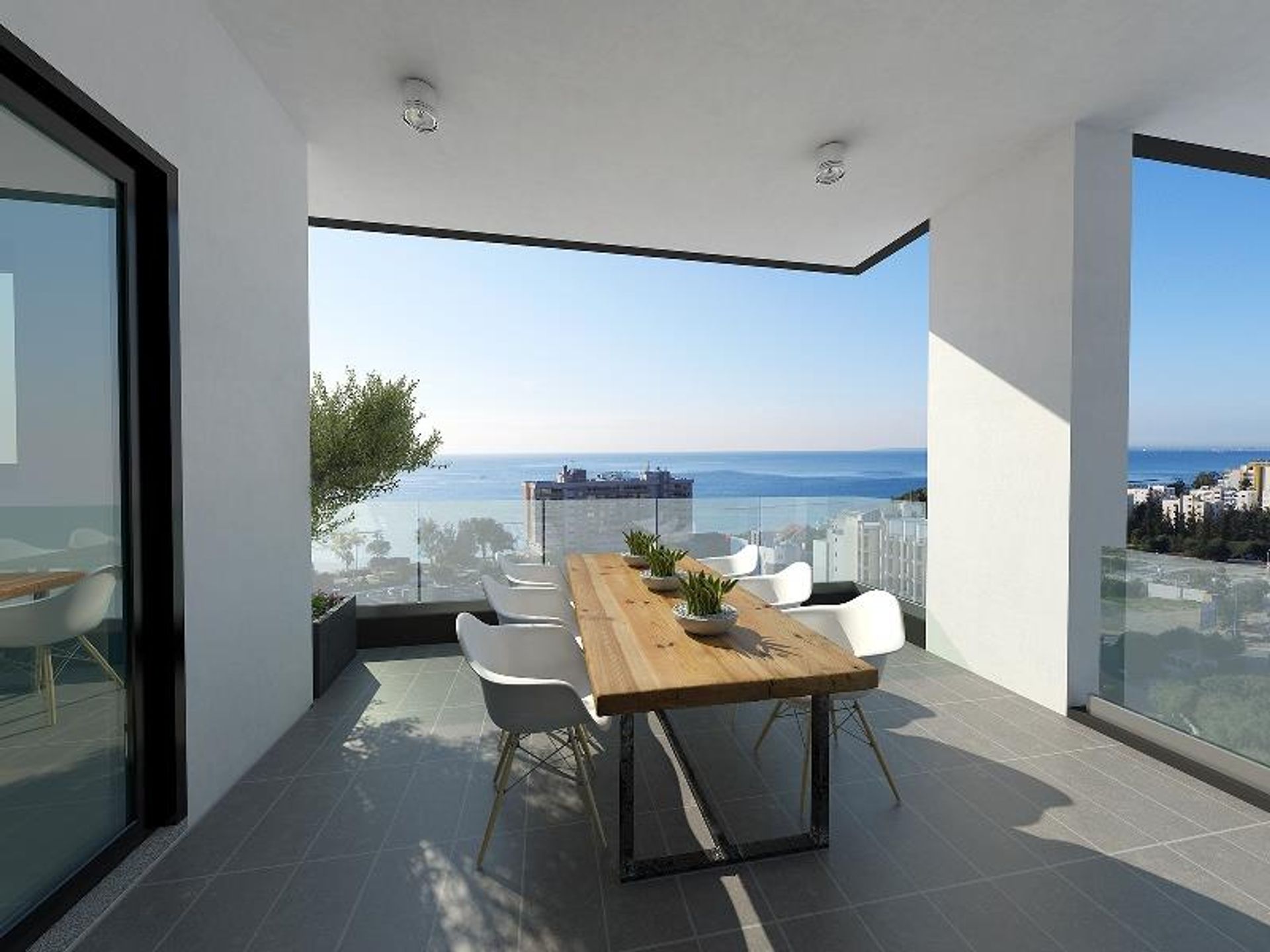 Condominio en Agios Tychon, Limassol 10968059