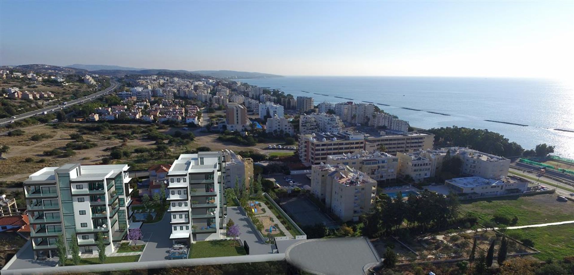 Condominio en Agios Tychon, Limassol 10968059