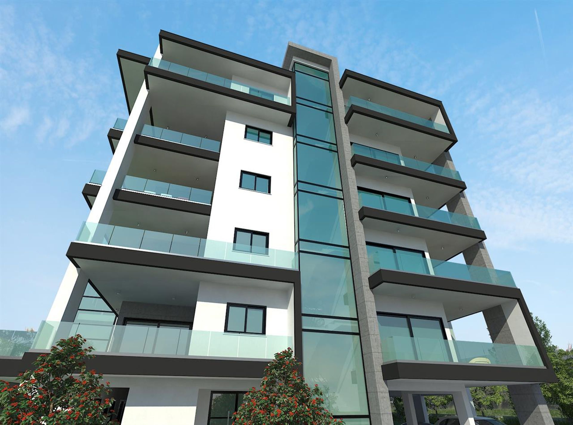 Condominio en Agios Tychon, Limassol 10968059