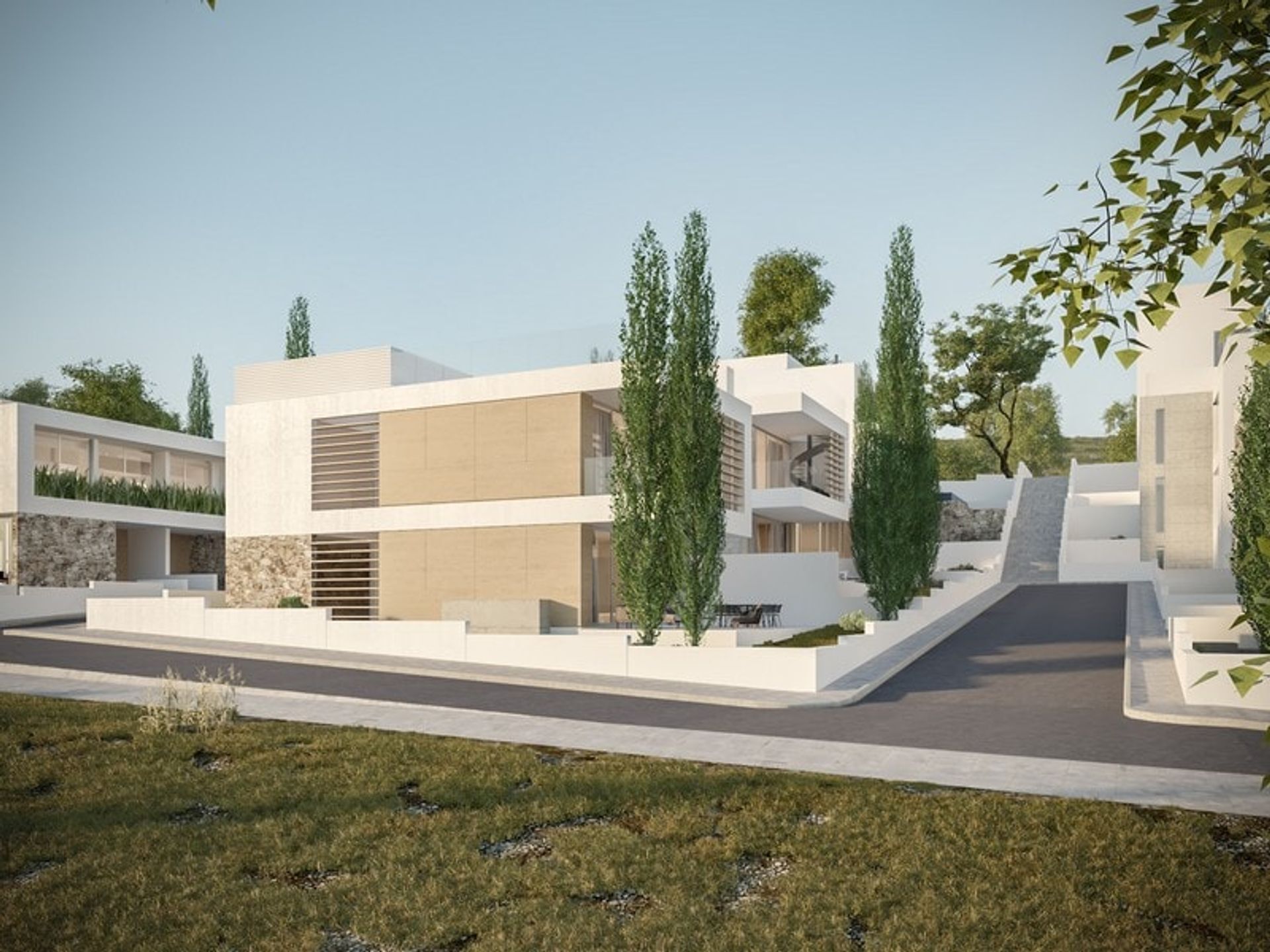 Hus i Germasogeia, Limassol 10968083