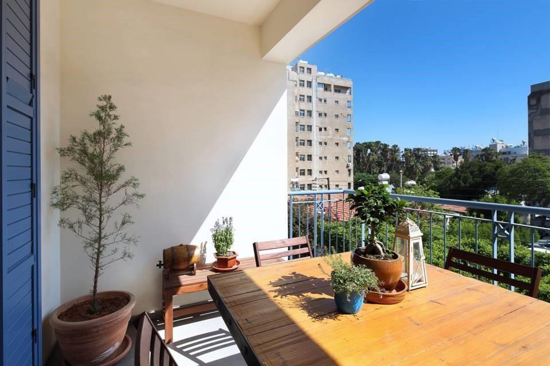 Condominium in Limasol, Limasol 10968150