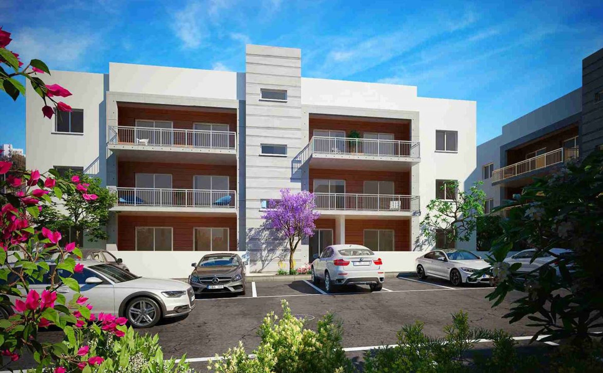 Condominio en Pafos, Pafos 10968155