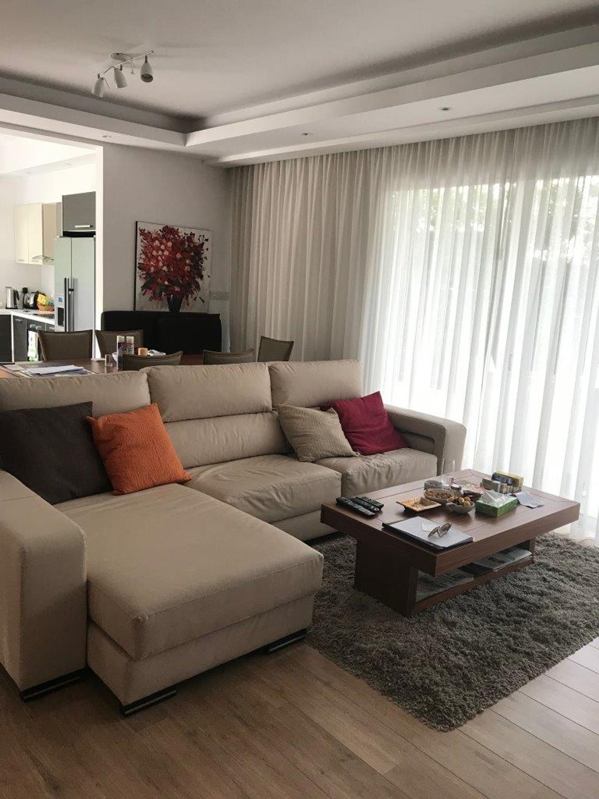 Condominio en germasogeia, lemesos 10968189