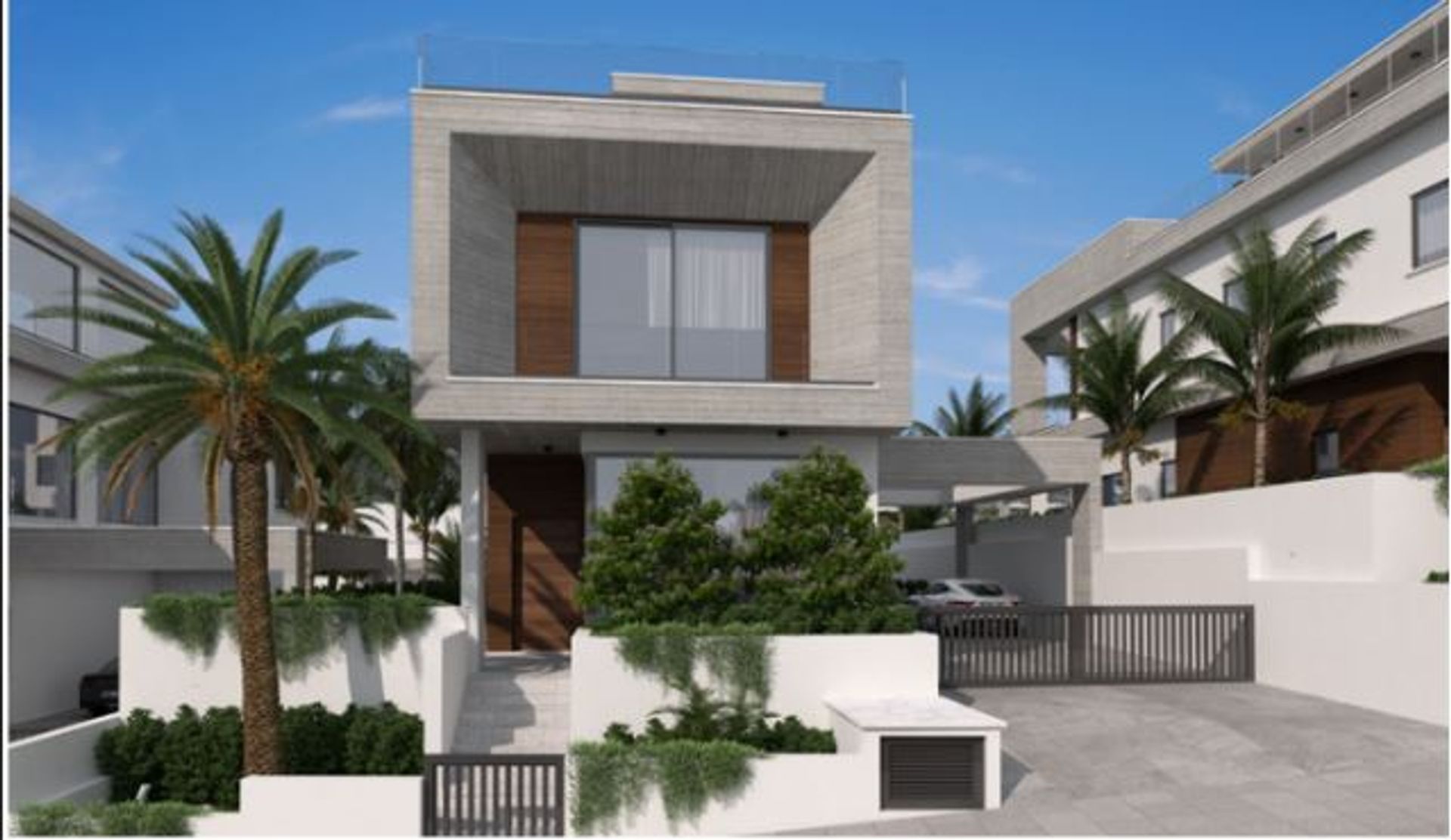 casa en Mouttagiaka, Limassol 10968220