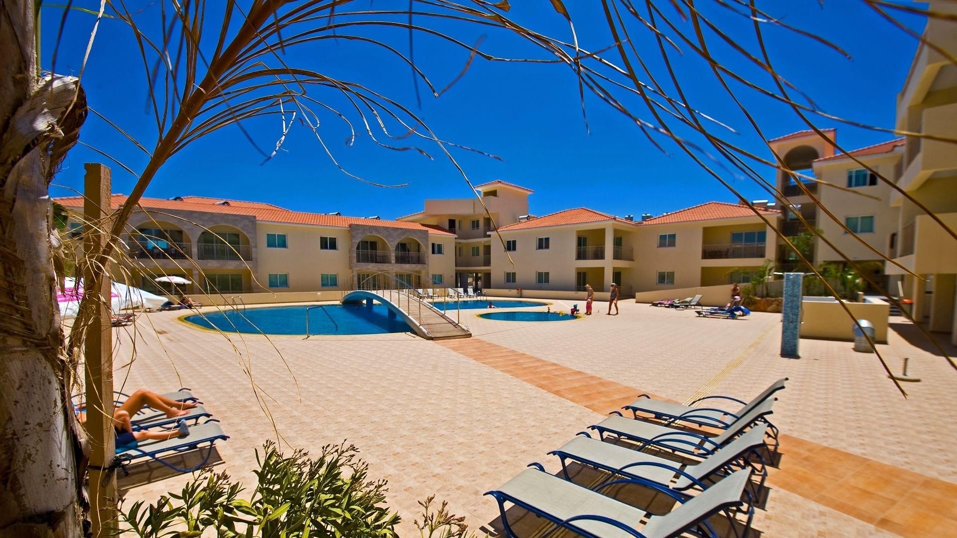 Condominium in Paralimni, Ammochostos 10968282