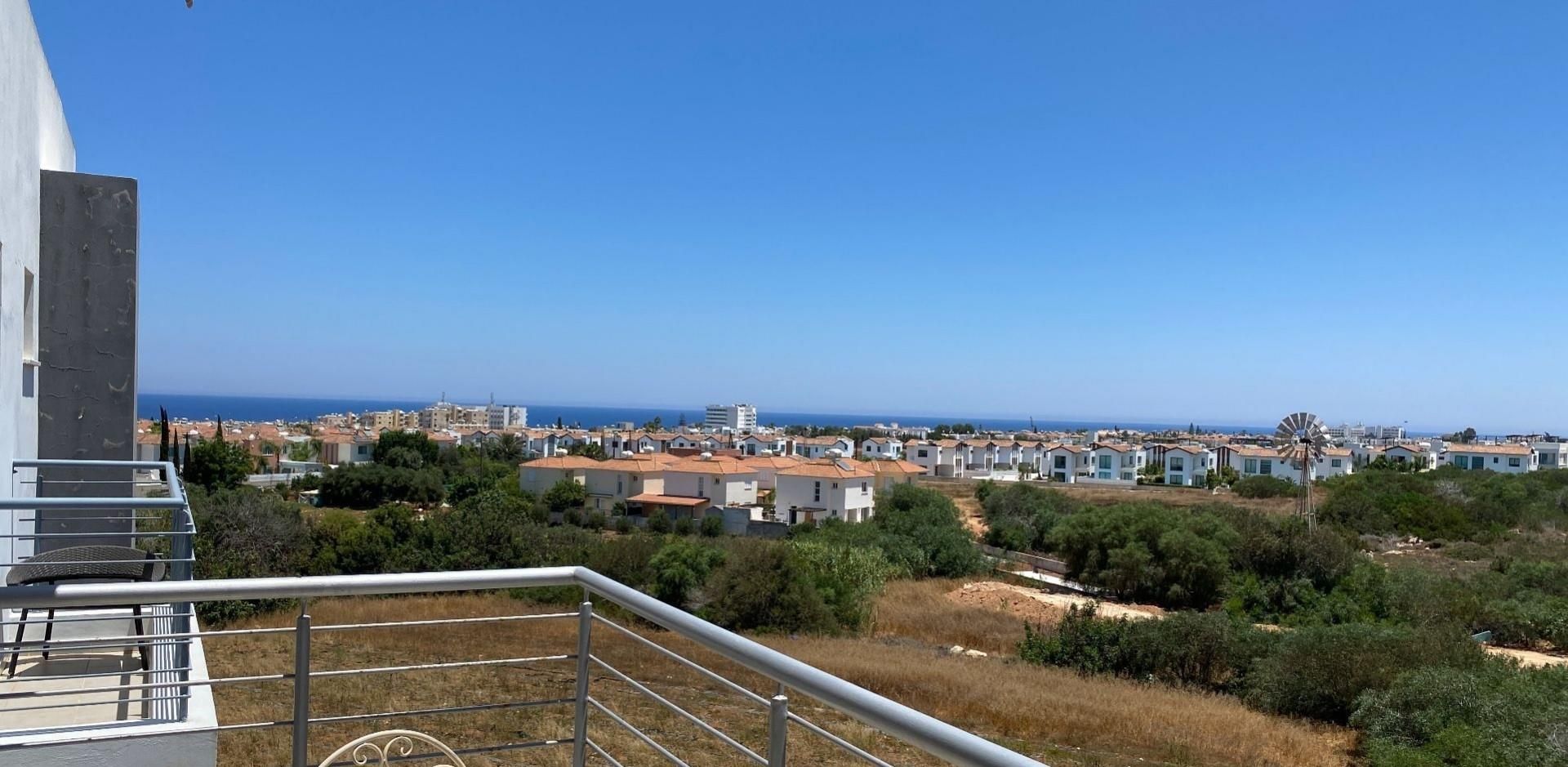 Condominio nel Paralimni, Ammochostos 10968305