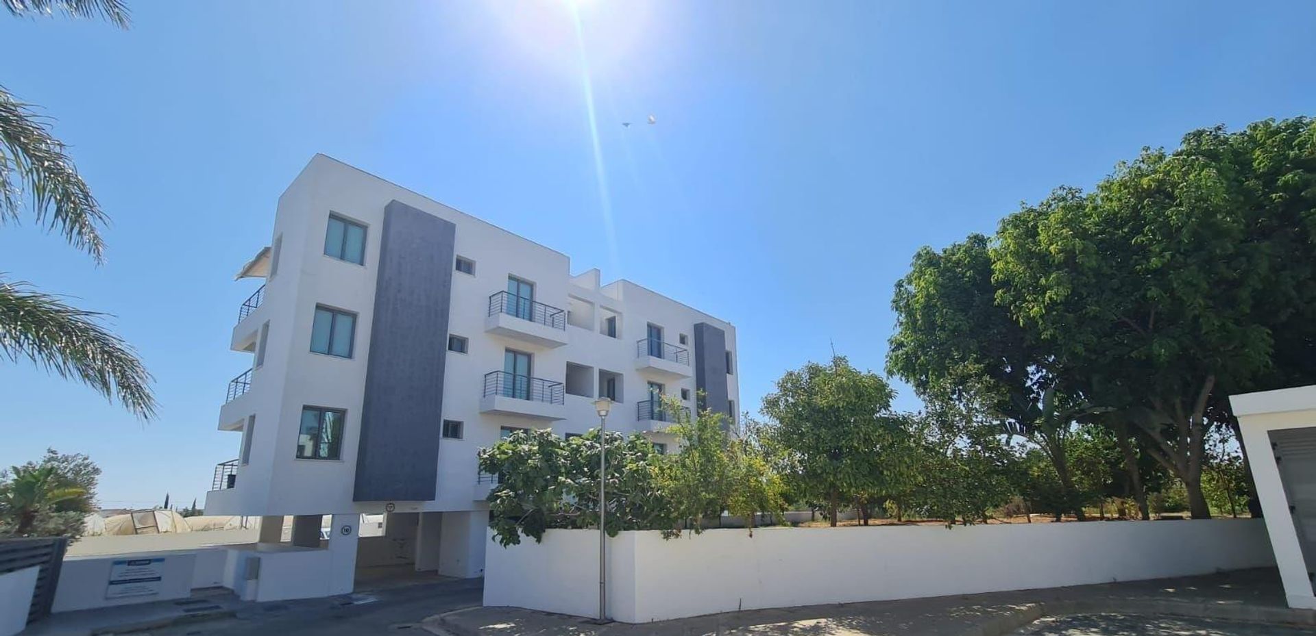 Condominio nel Paralimni, Ammochostos 10968305