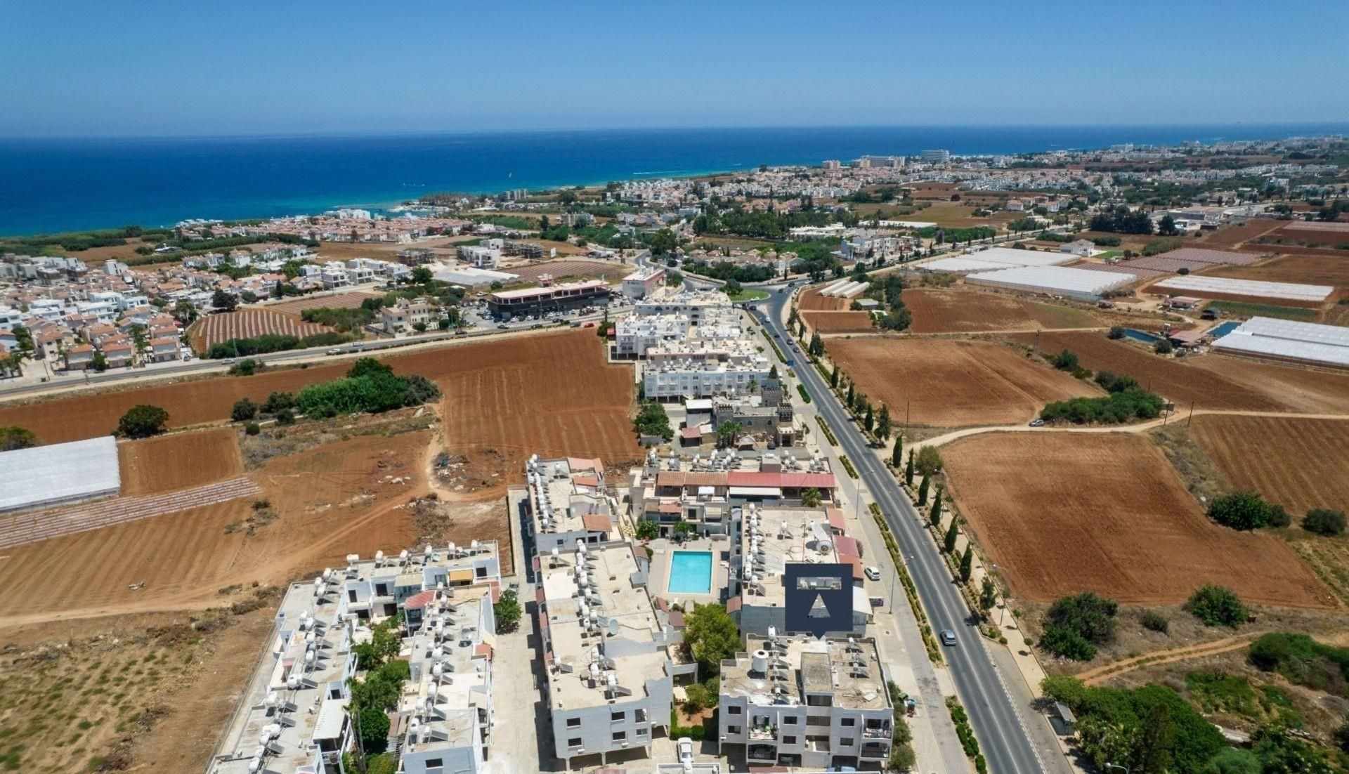 Ejerlejlighed i Paralimni, Ammochostos 10968315