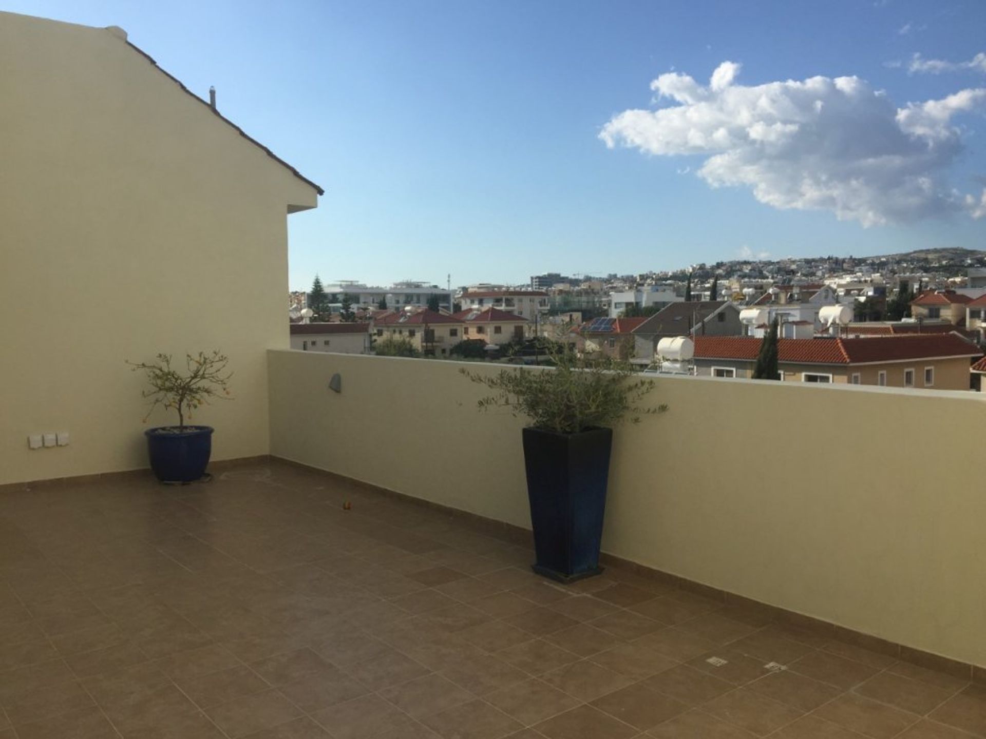 Condominio en Agios Atanasio, lemesos 10968346