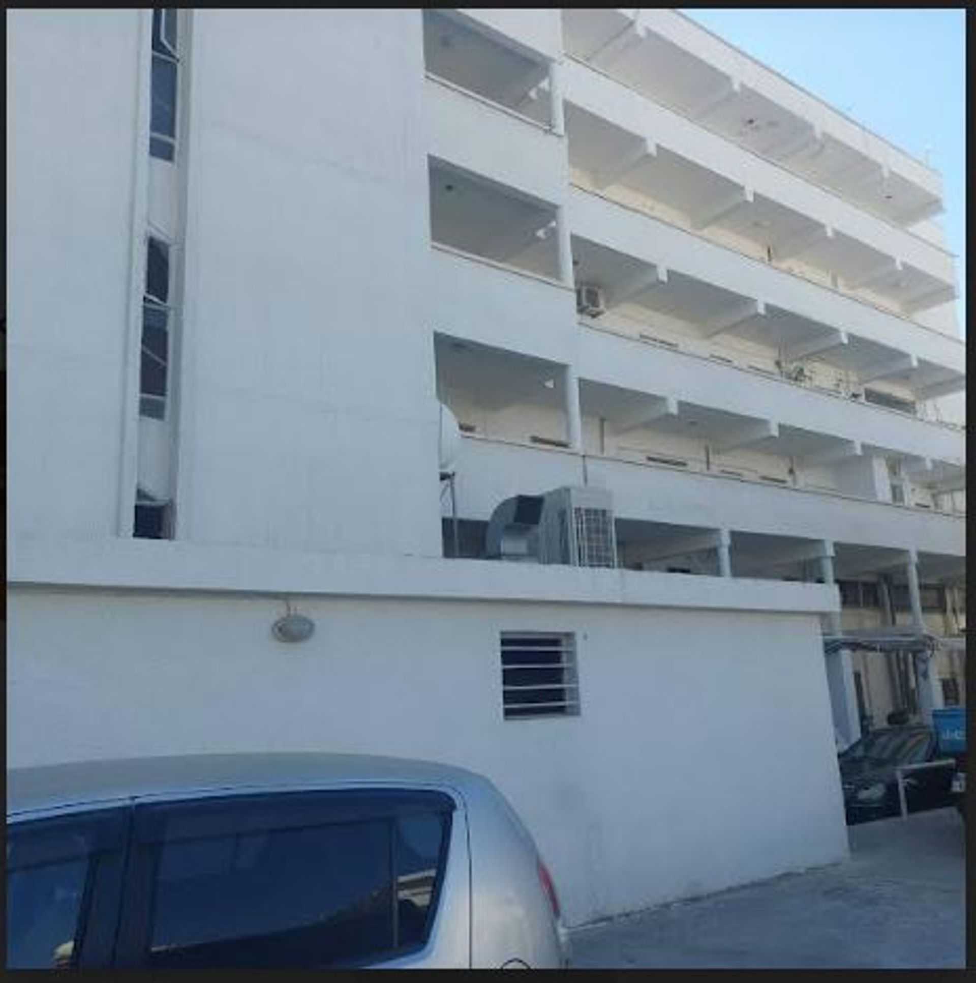 Condominium in Alethriko, Larnaca 10968373