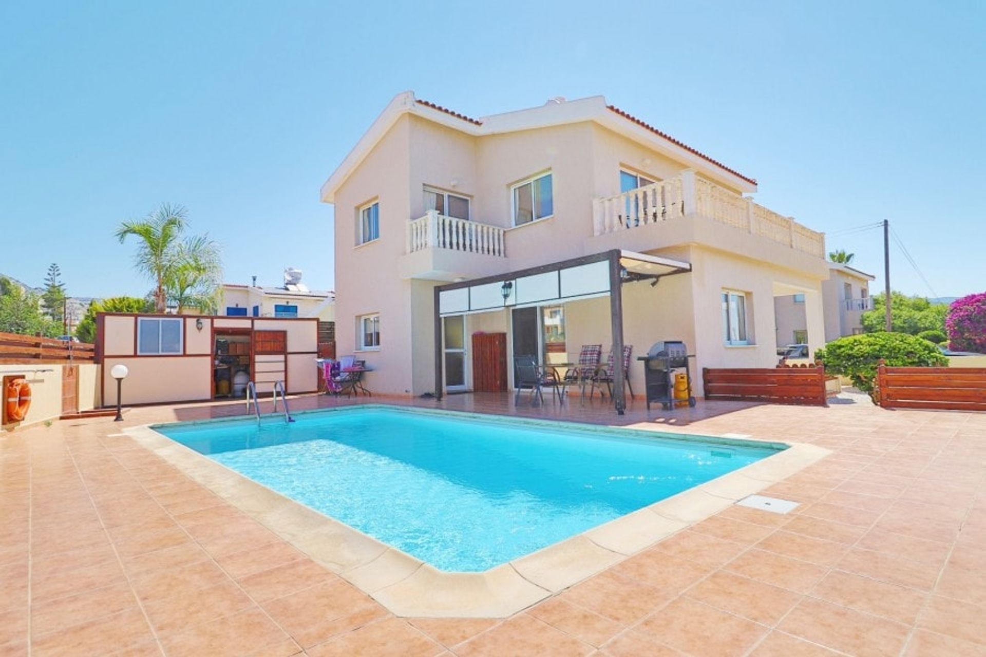 House in Pegeia, Pafos 10968445