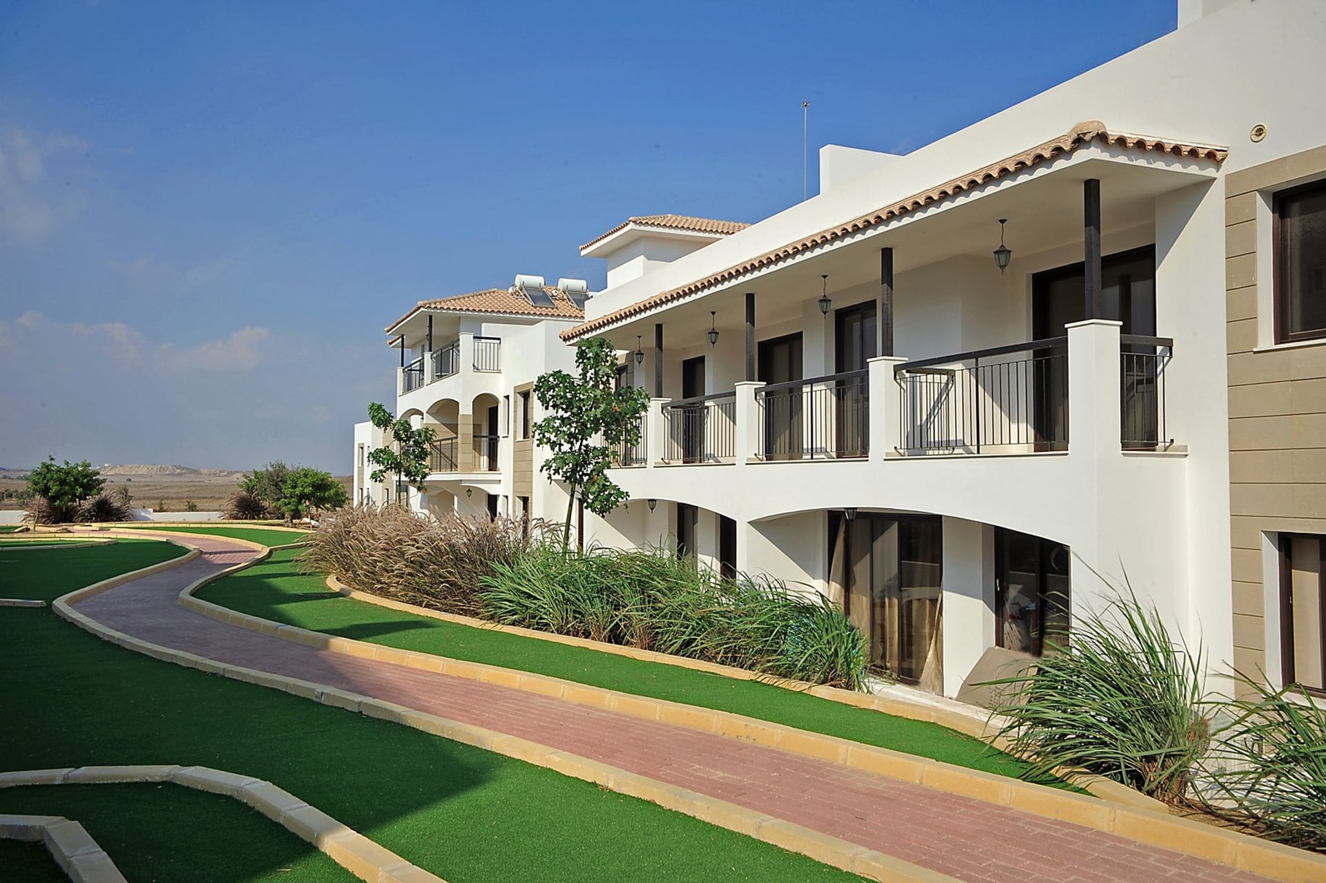 Condominium in Tersefanou, Larnaca 10968446