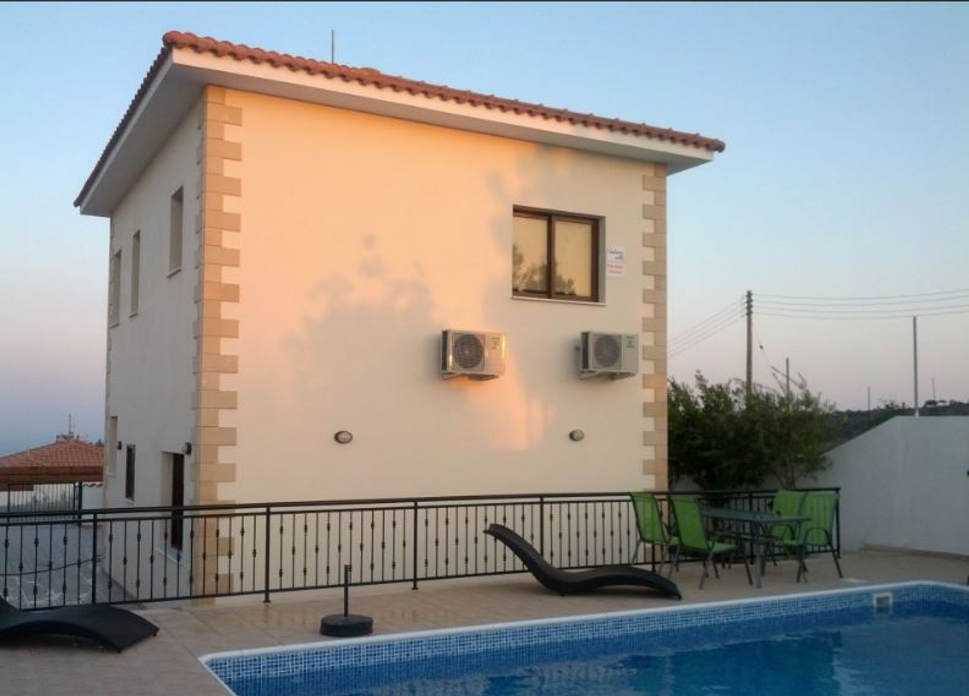 Rumah di Pissouri, Limassol 10968502