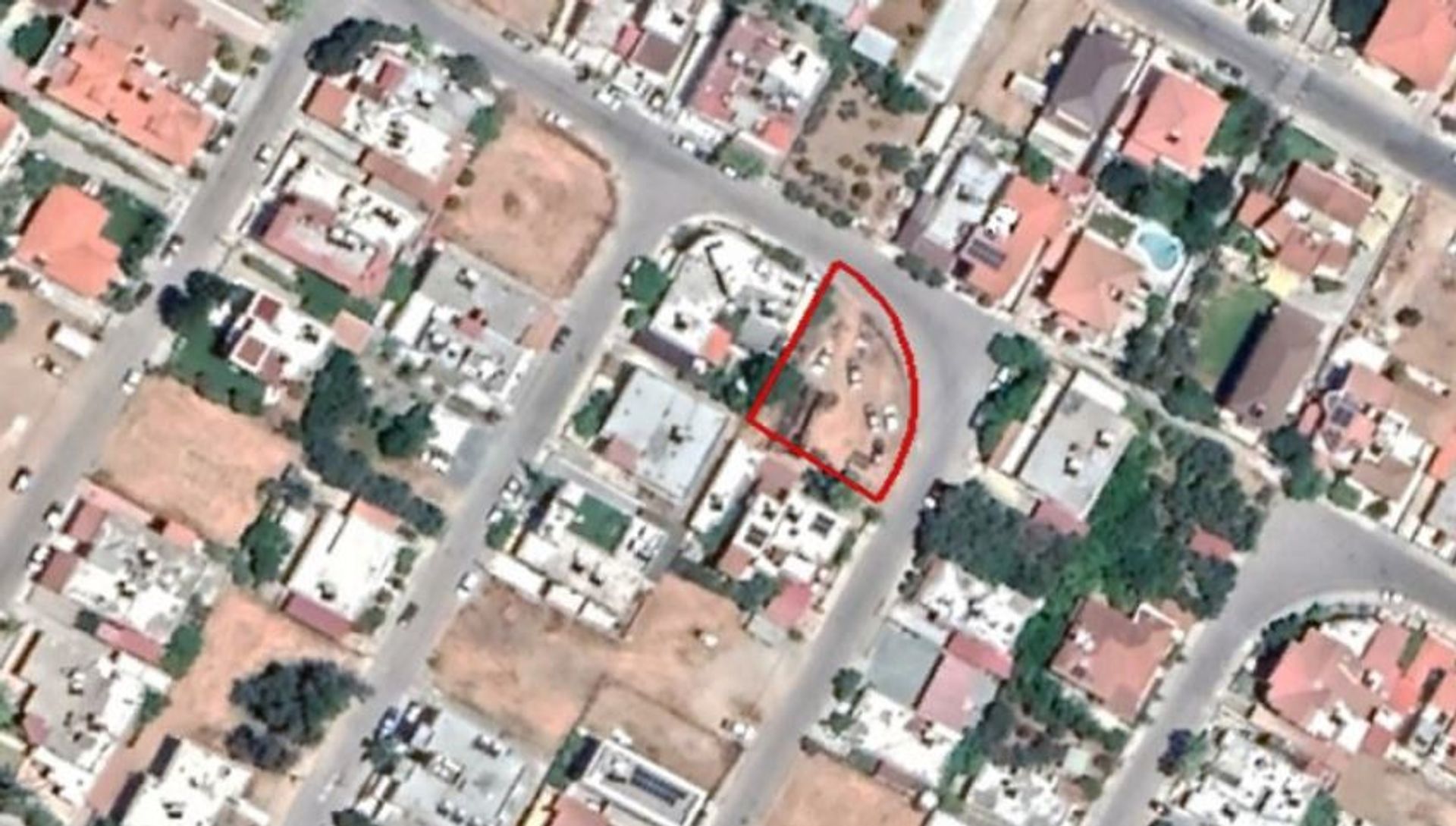 Tanah dalam Lakatamia, Nicosia 10968506