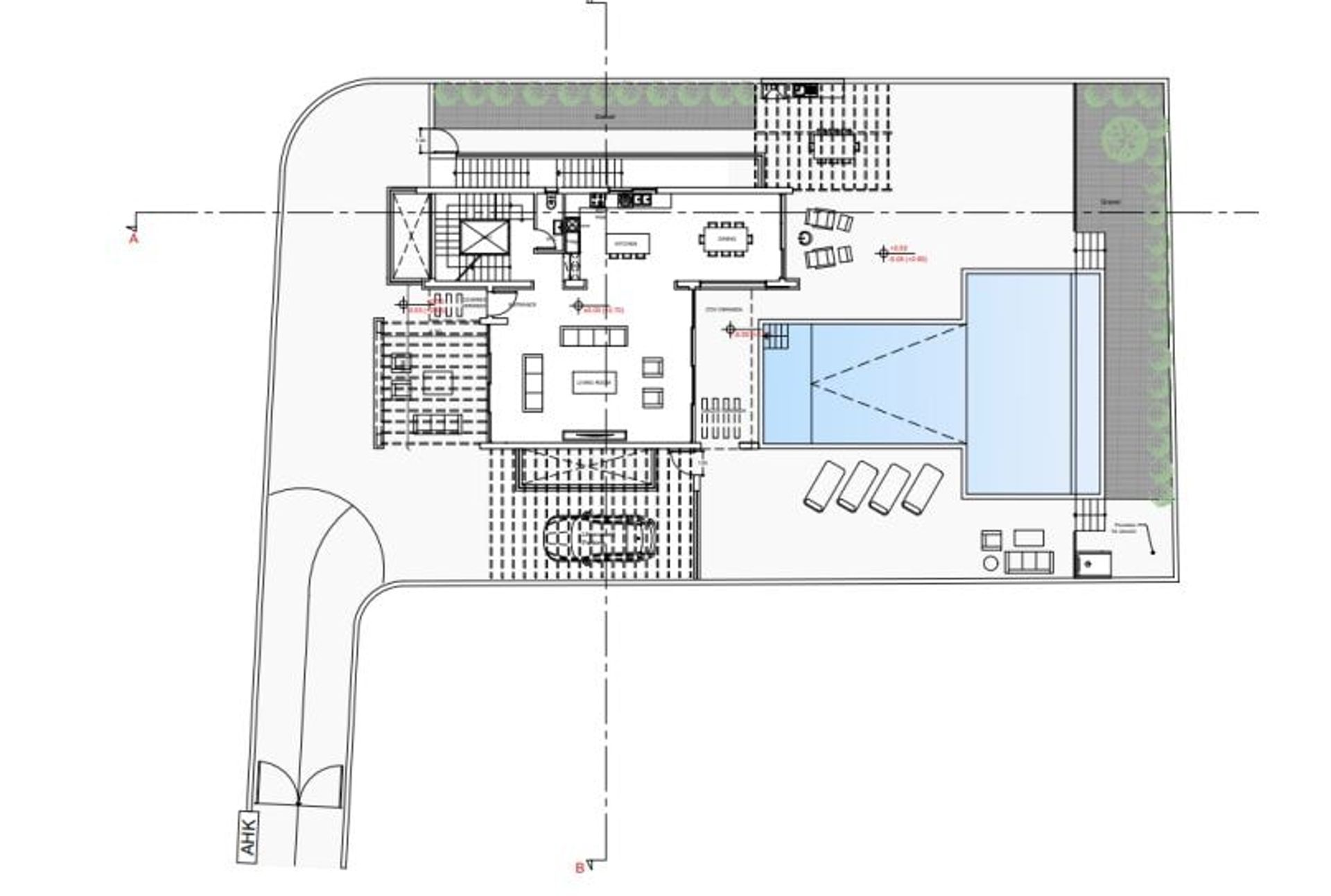 rumah dalam Kavaklı, Baf 10968525