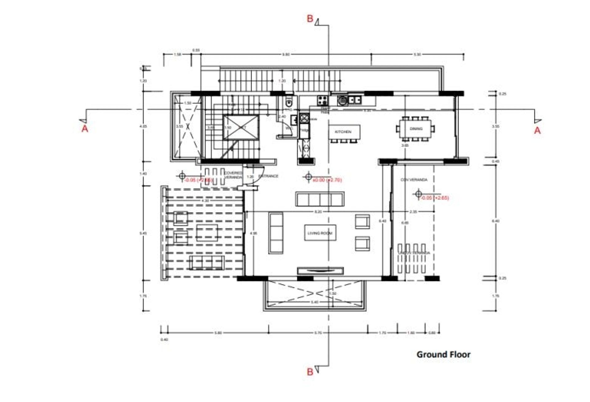 rumah dalam Kavaklı, Baf 10968525