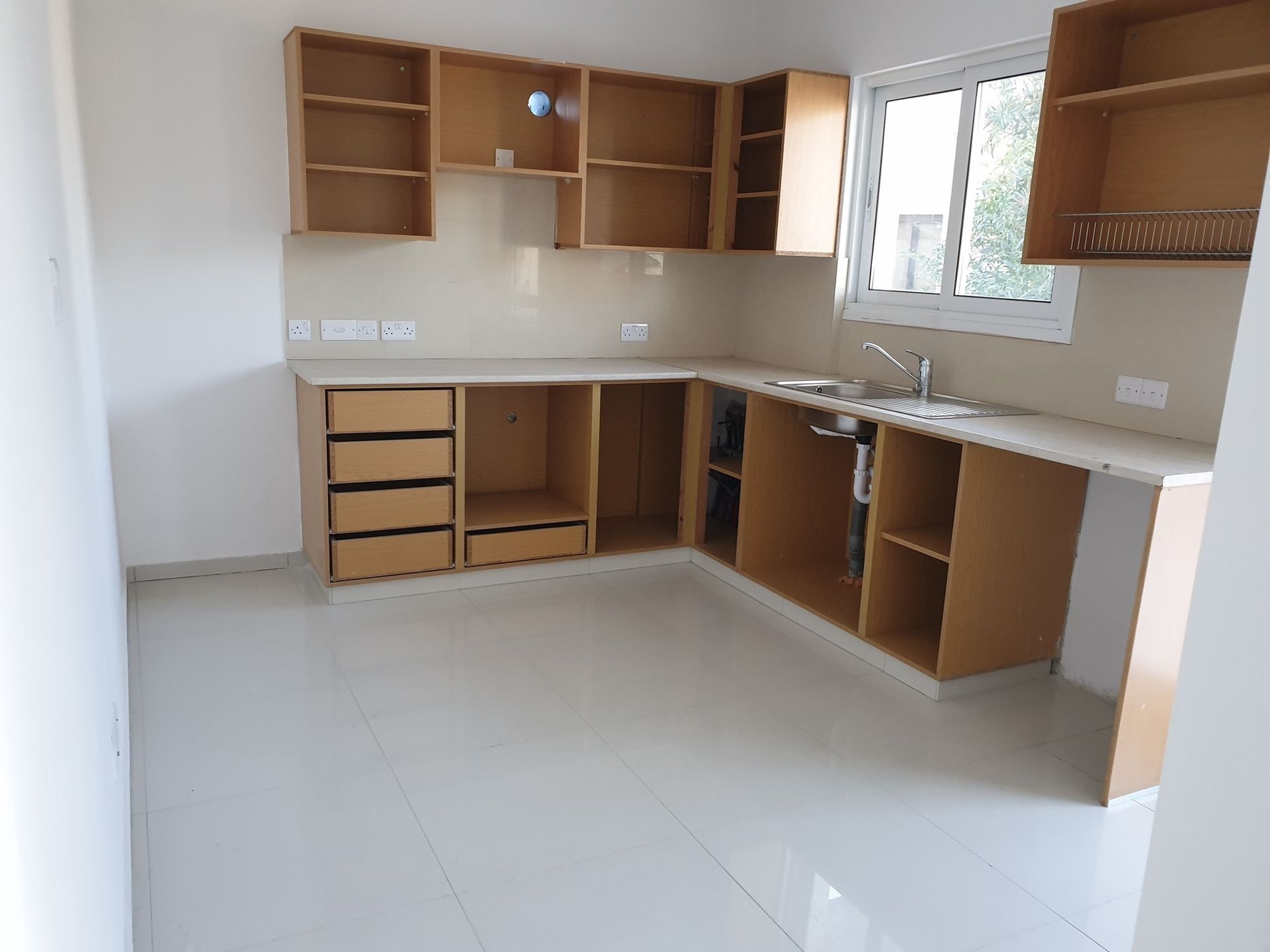 Condominium dans Alethriko, Larnaca 10968531