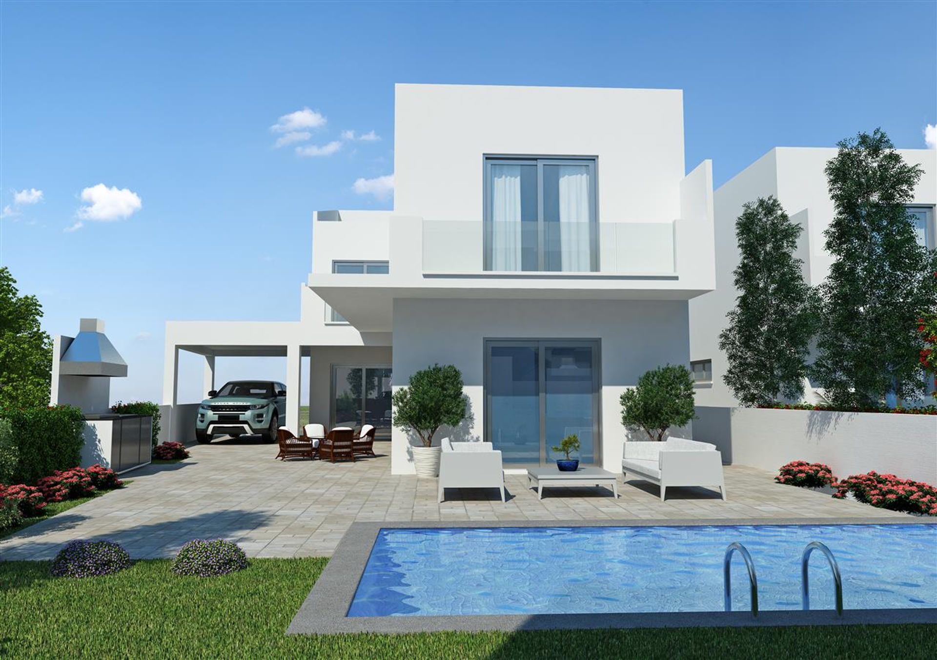 Casa nel Voroklini, Larnaca 10968547